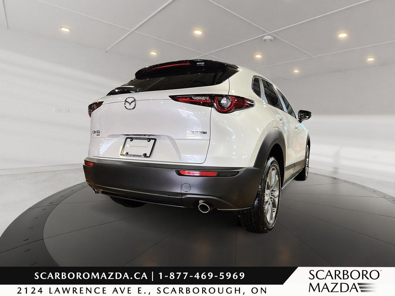 2025 Mazda CX-30 GS Photo
