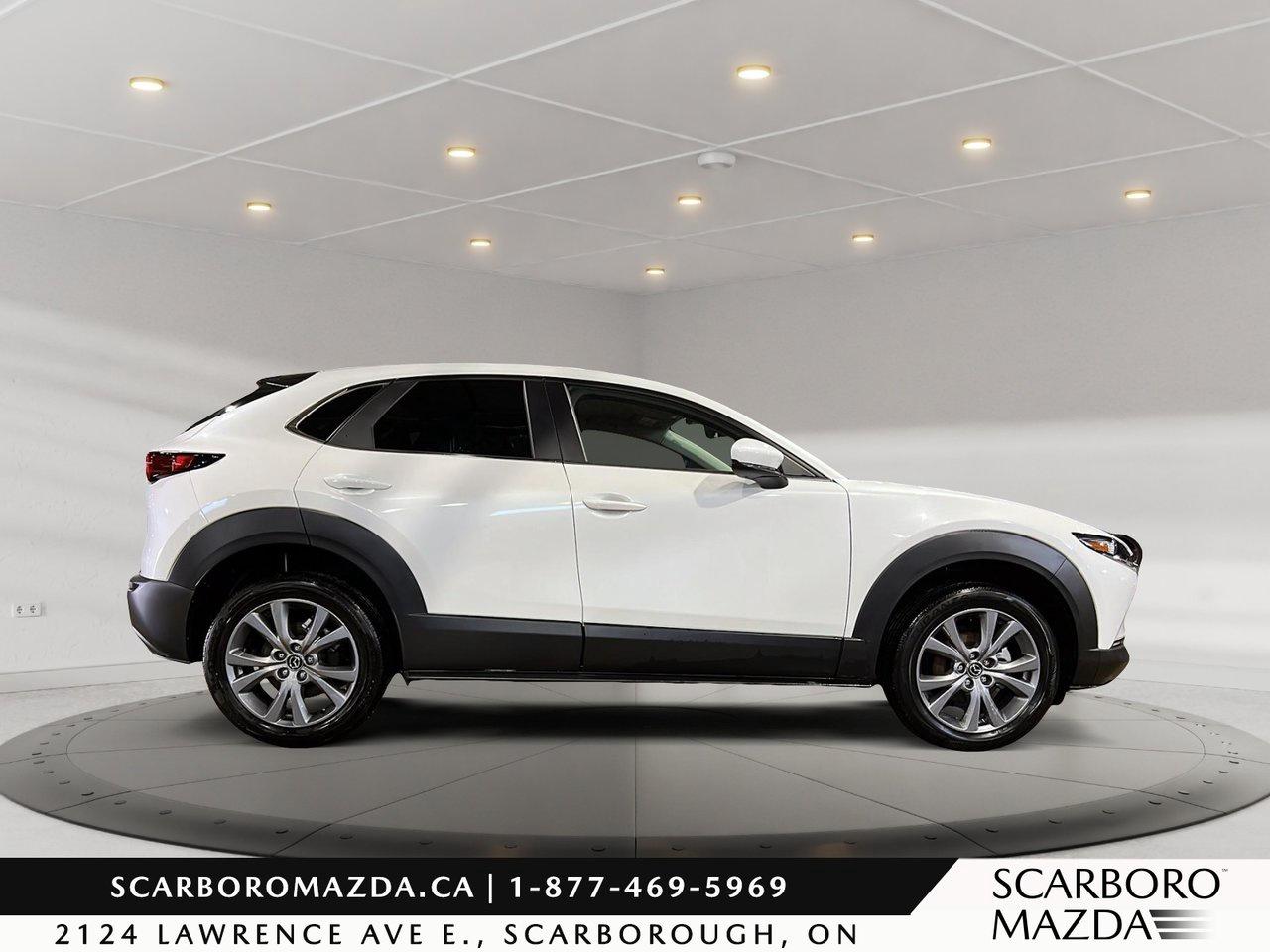 2025 Mazda CX-30 GS Photo