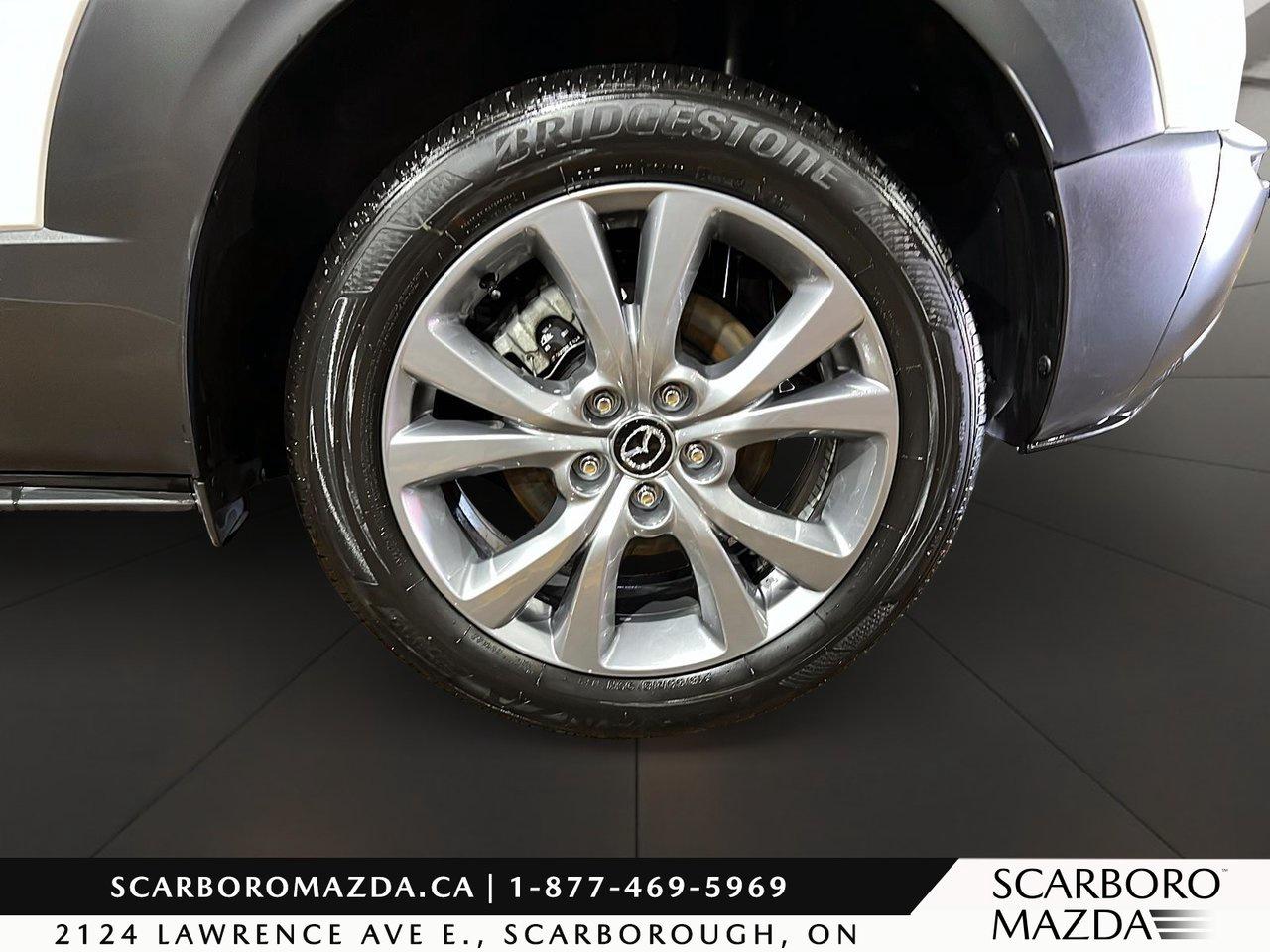 2025 Mazda CX-30 GS Photo
