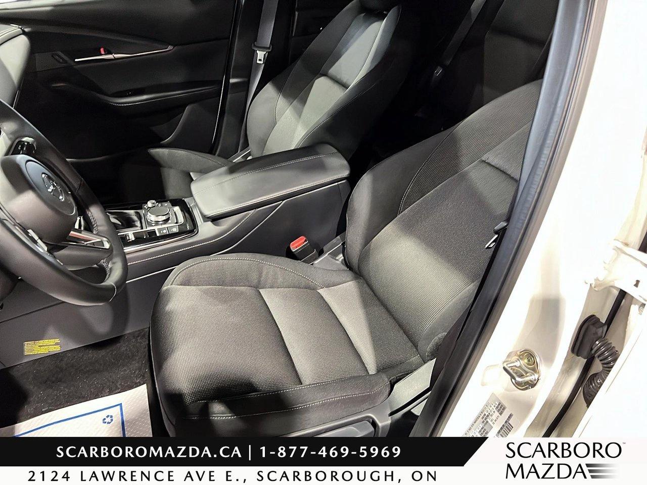 2025 Mazda CX-30 GS Photo