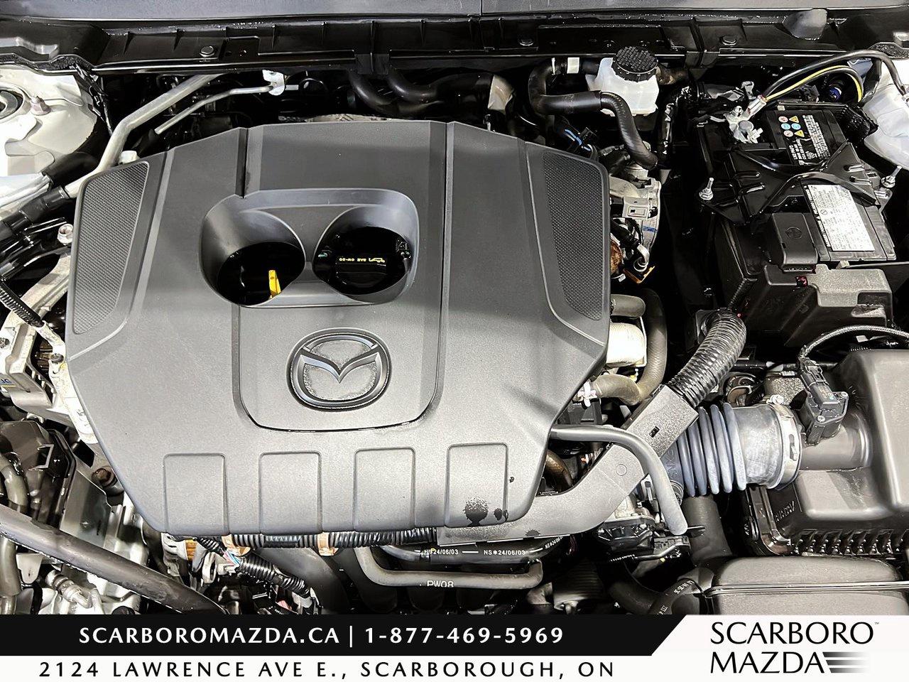 2025 Mazda CX-30 GS Photo