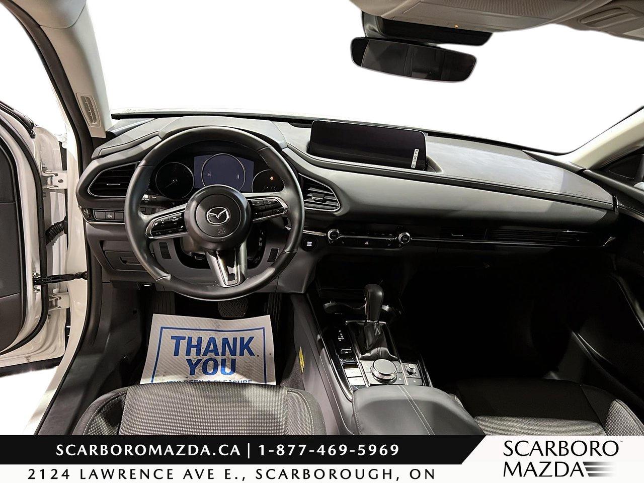 2025 Mazda CX-30 GS Photo