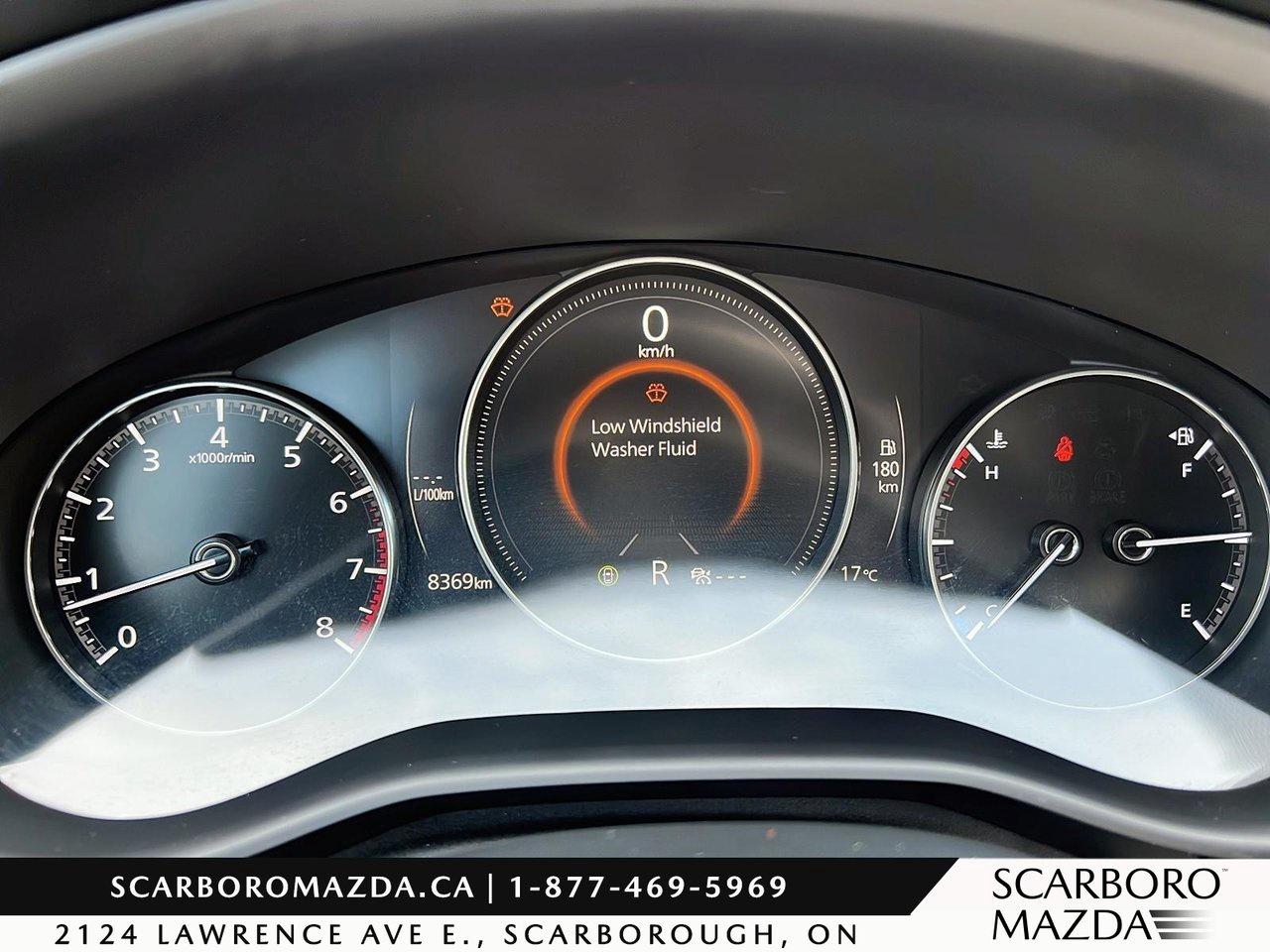 2025 Mazda CX-30 GS Photo