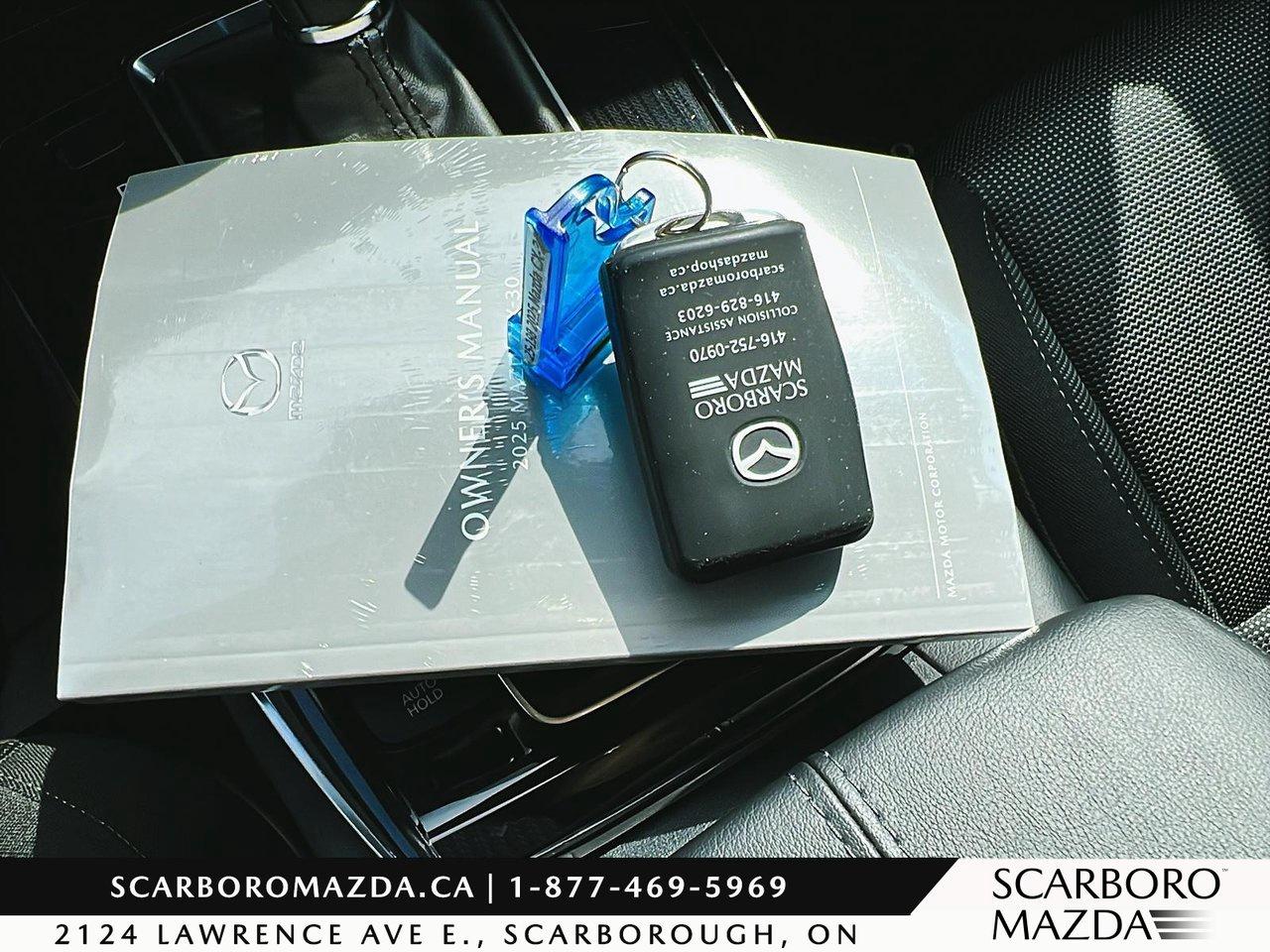 2025 Mazda CX-30 GS Photo