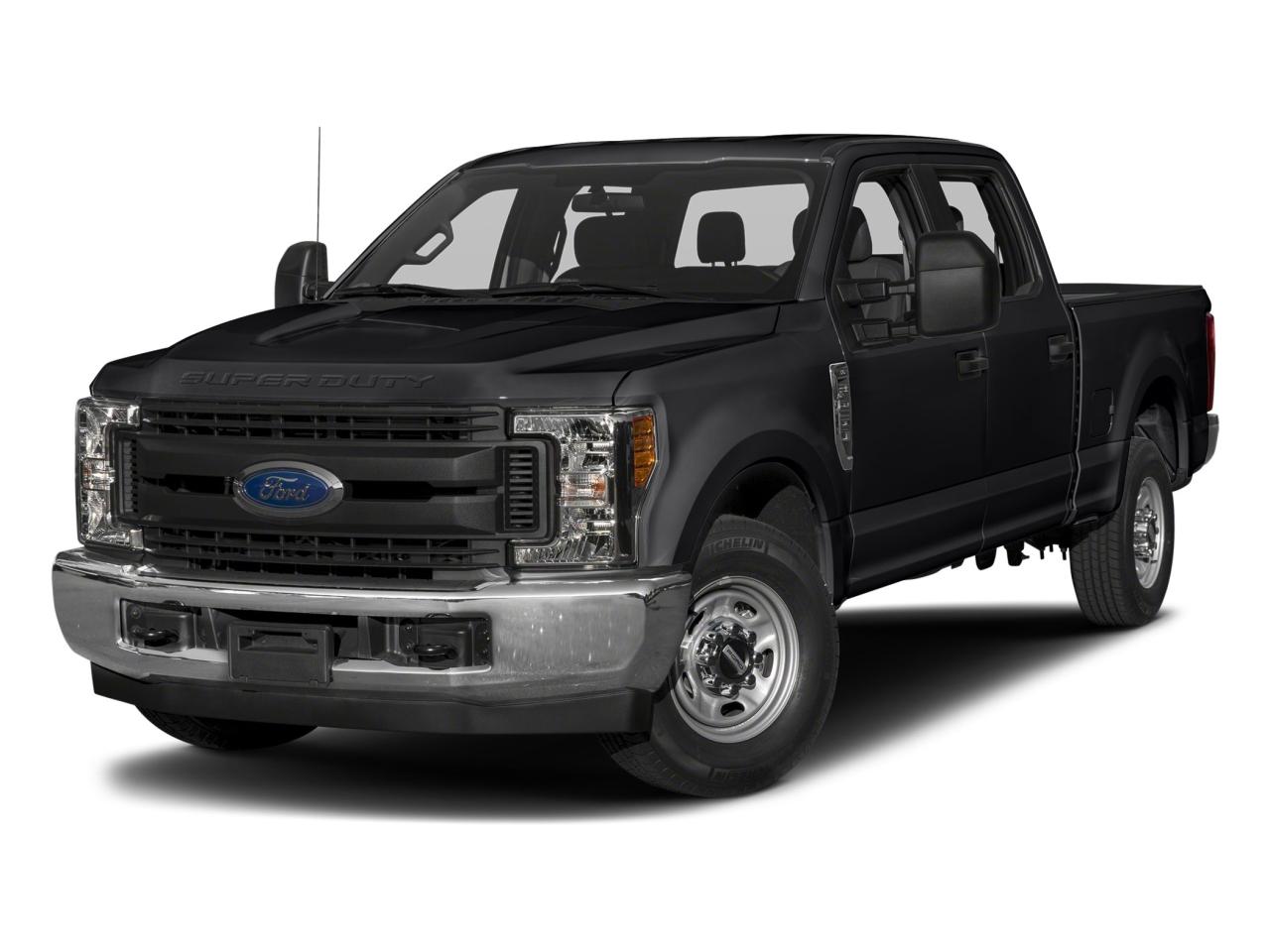 Used 2017 Ford F-350 Super Duty for sale in Fort St John, BC