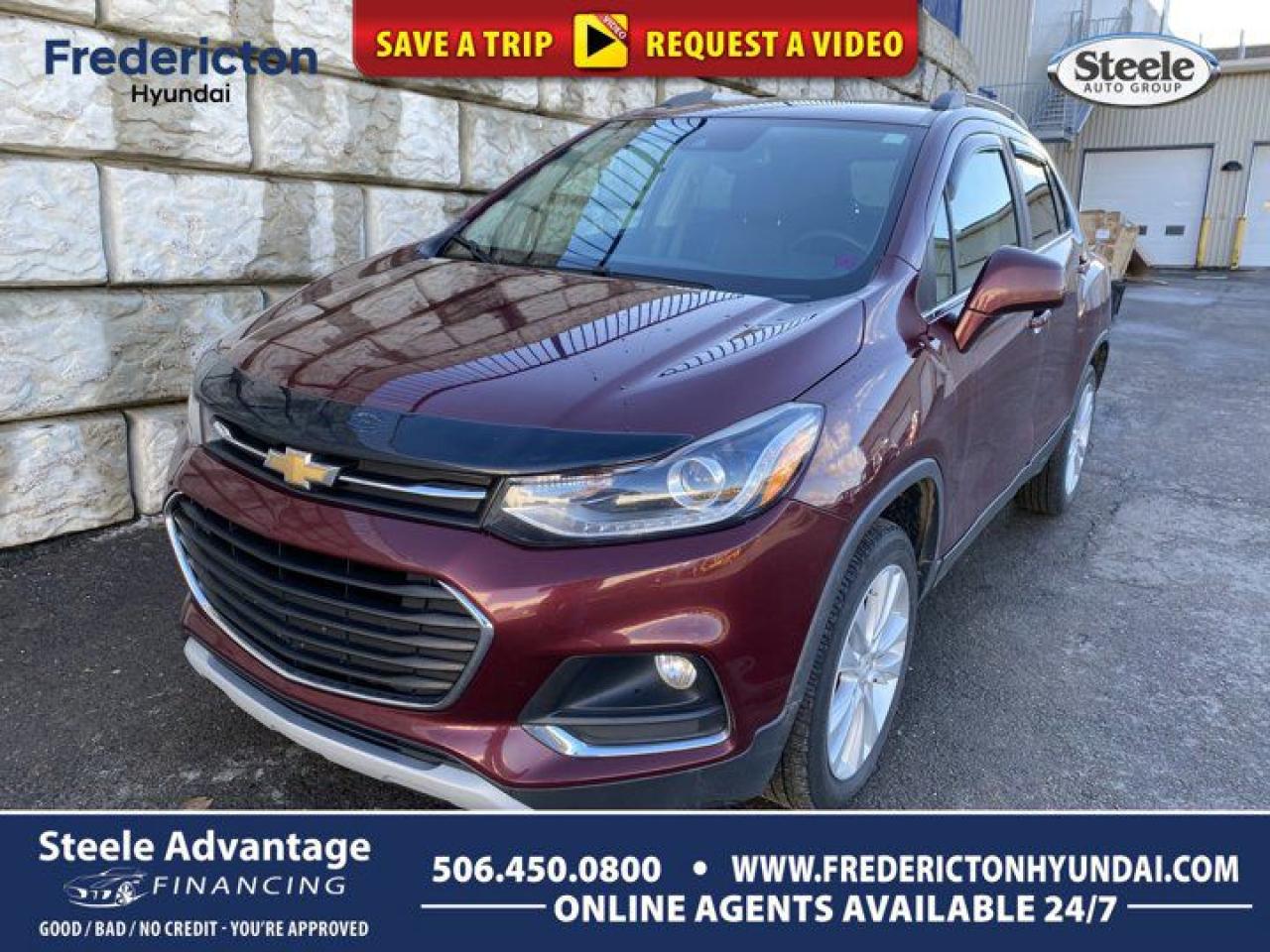 Used 2017 Chevrolet Trax Premier for sale in Fredericton, NB