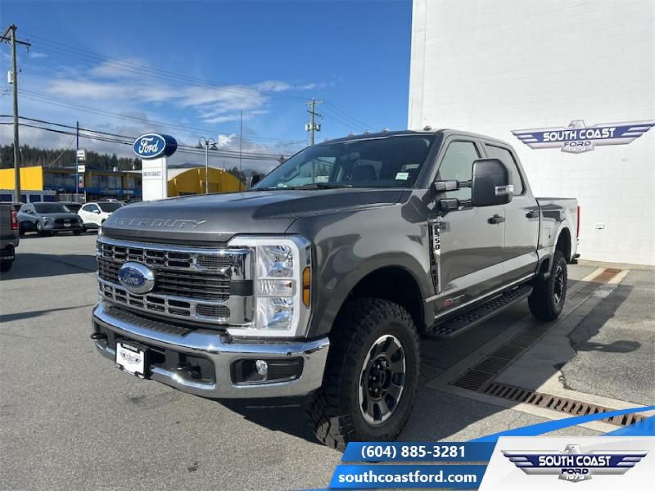 2024 Ford F-350 Super Duty XLT Photo0