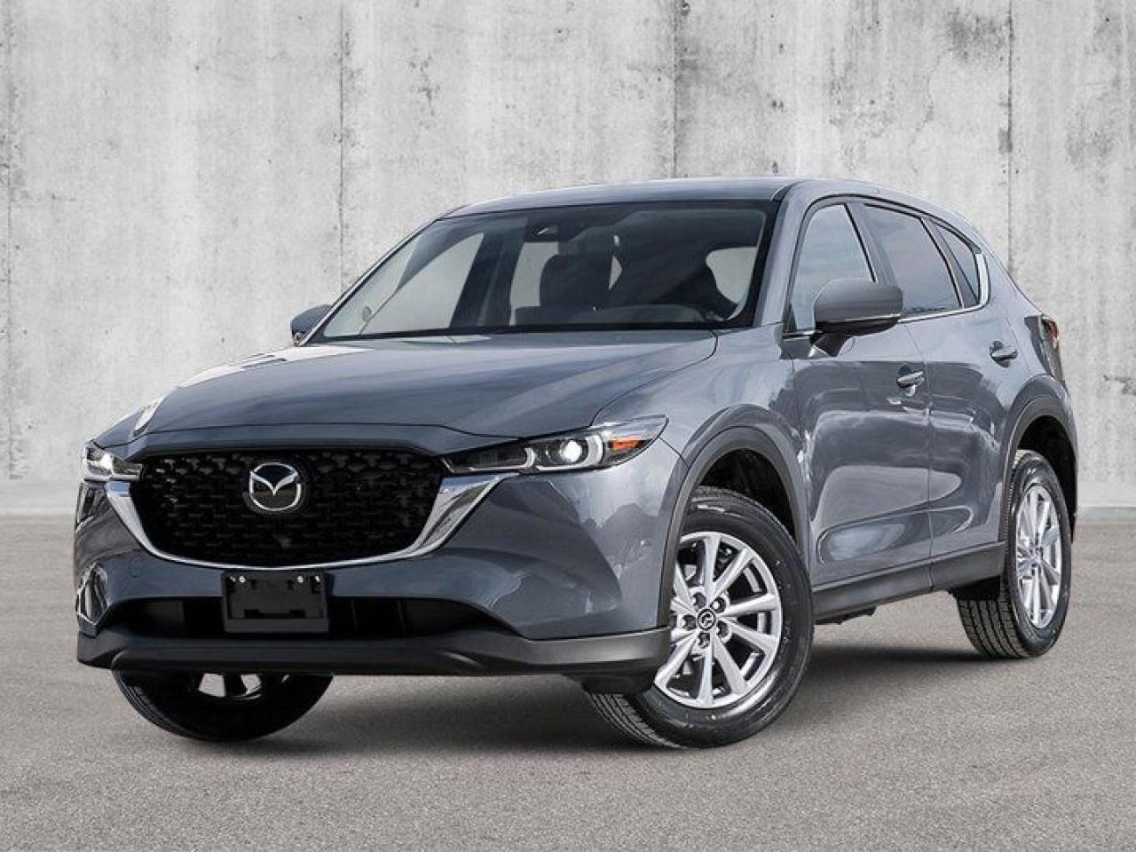 New 2025 Mazda CX-5 GS for sale in Dartmouth, NS