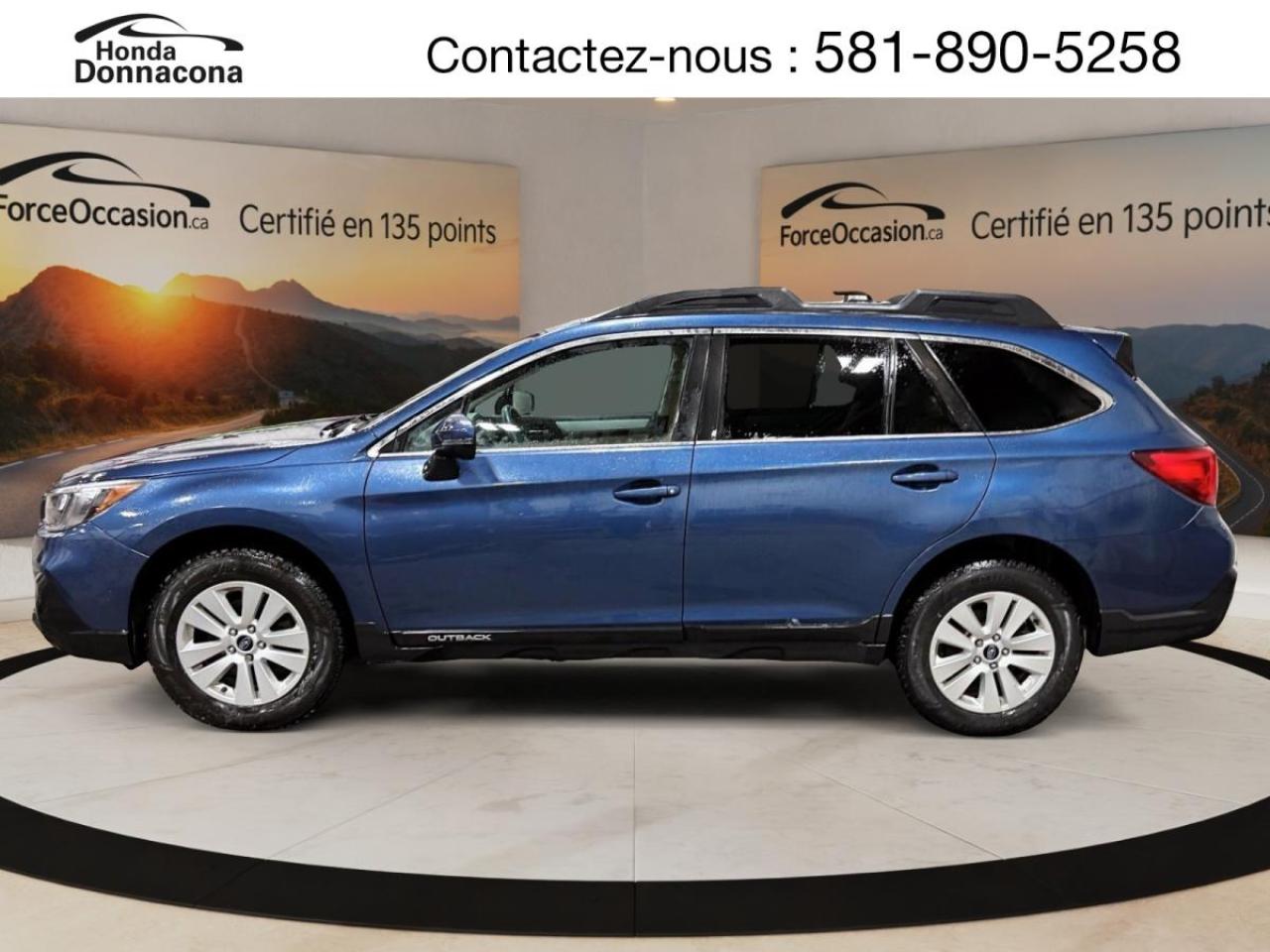 Used 2019 Subaru Outback 2.5i Tourisme for sale in Donnacona, QC