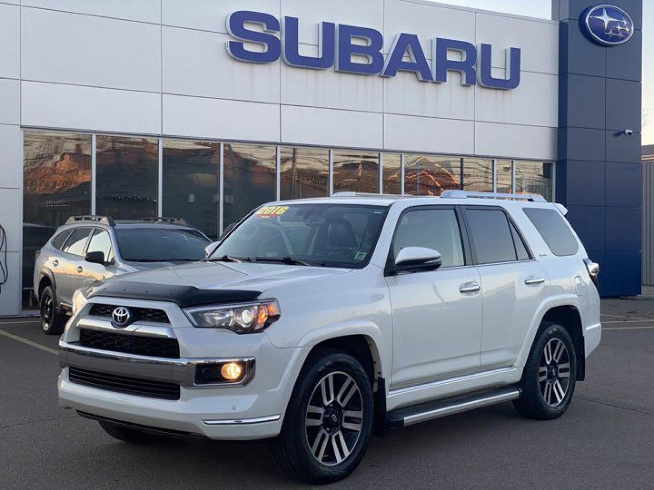 Used 2016 Toyota 4Runner SR5 for sale in Charlottetown, PE