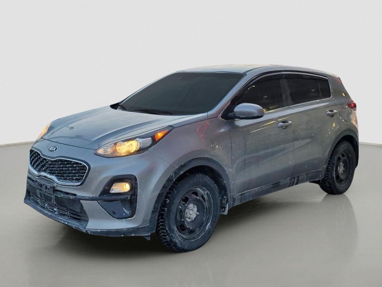 Used 2021 Kia Sportage LX for sale in Peterborough, ON