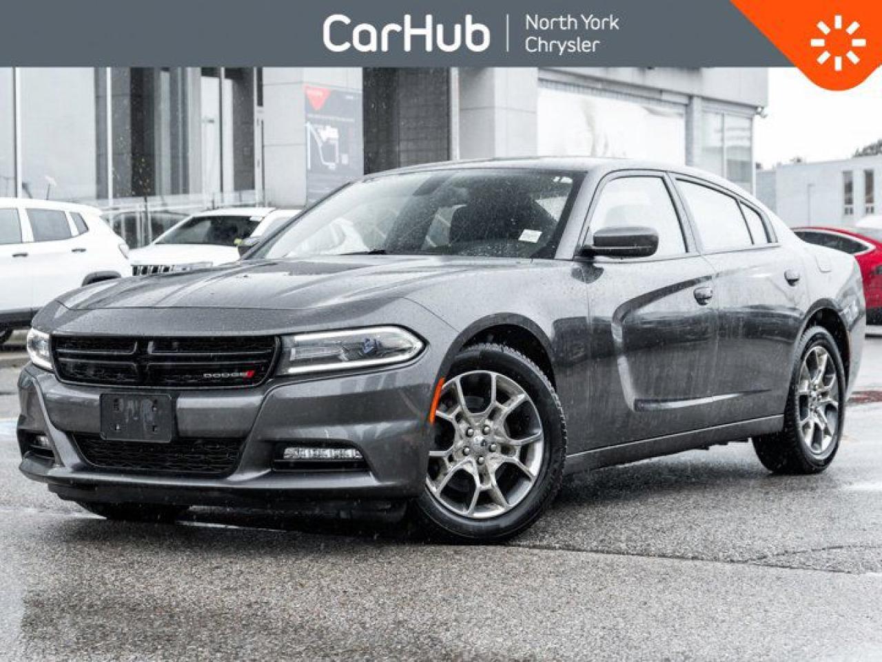 Used 2016 Dodge Charger SXT Sunroof Alpine Audio Heated Front Seats Bluetooth for sale in Thornhill, ON