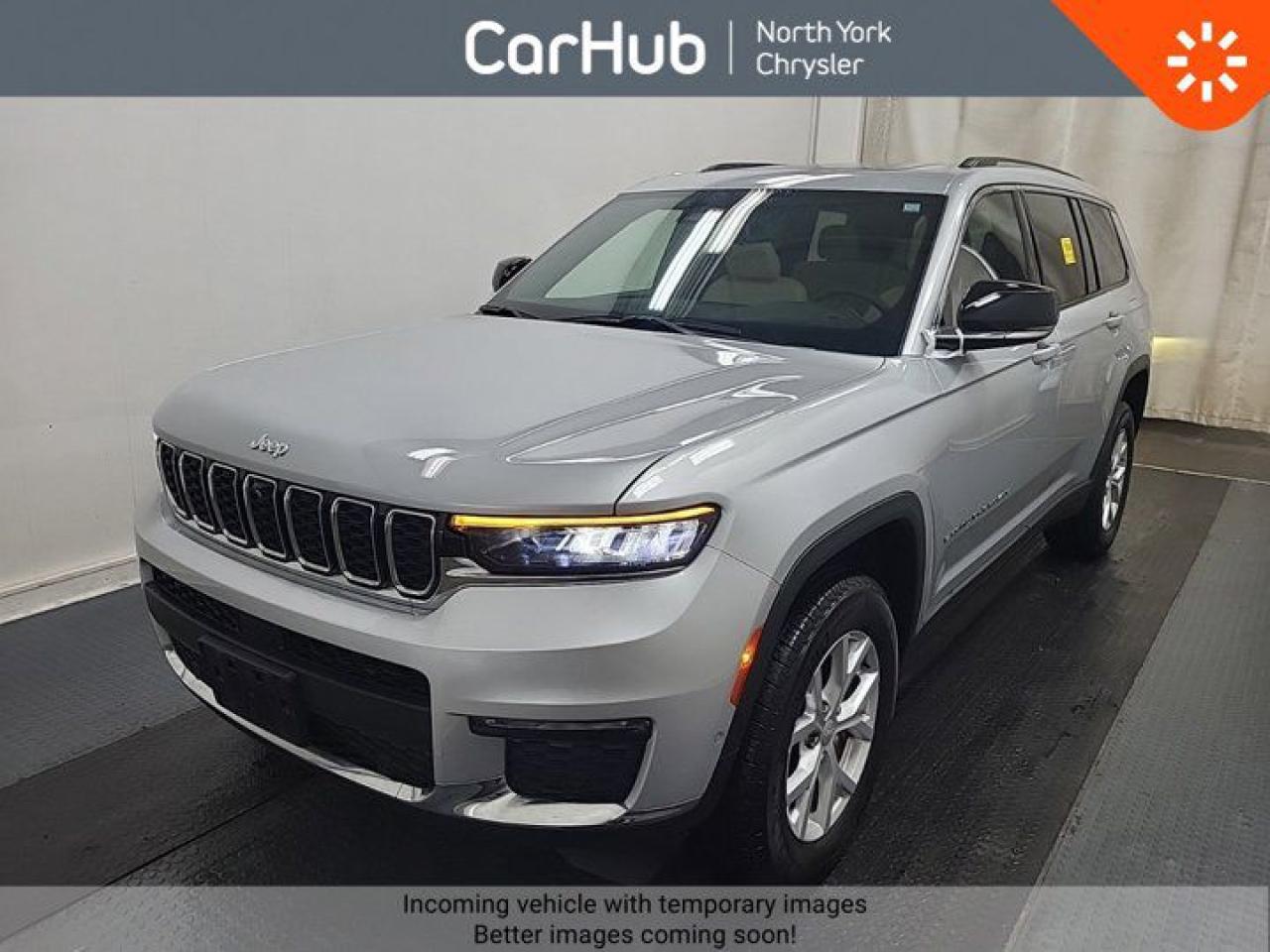 Used 2023 Jeep Grand Cherokee L Limited for sale in Thornhill, ON