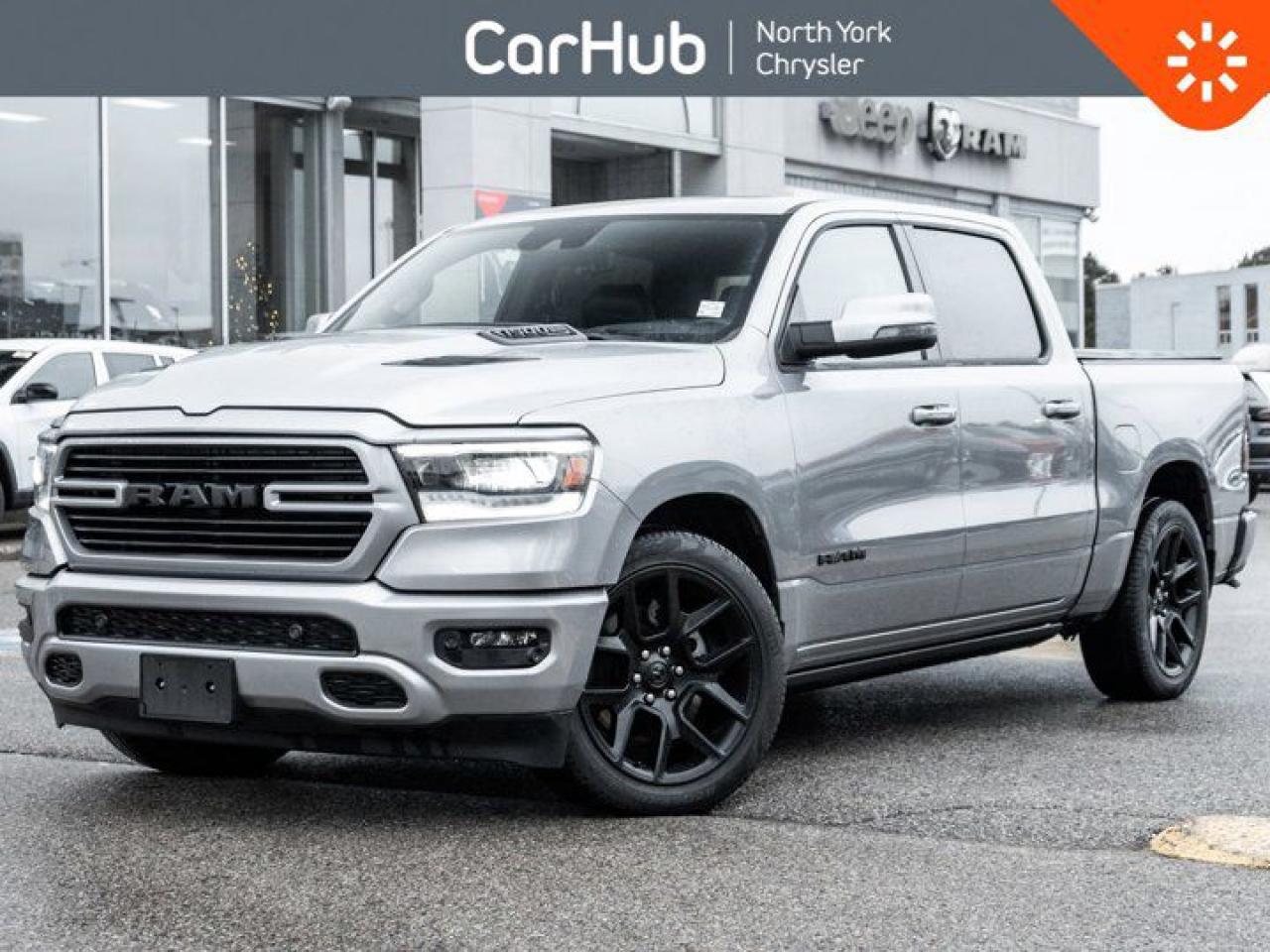 Used 2023 RAM 1500 Sport Panoroof Technology Group Rebel Level 2 Equipment Group for sale in Thornhill, ON