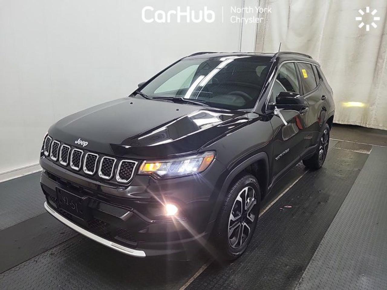 Used 2023 Jeep Compass LIMITED for sale in Thornhill, ON