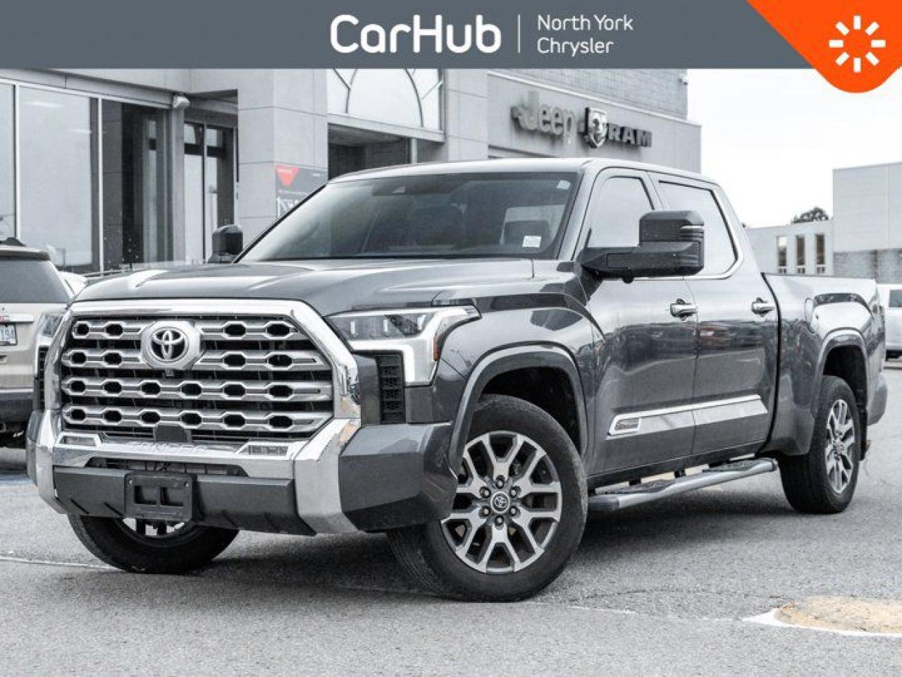 Used 2022 Toyota Tundra Platinum for sale in Thornhill, ON