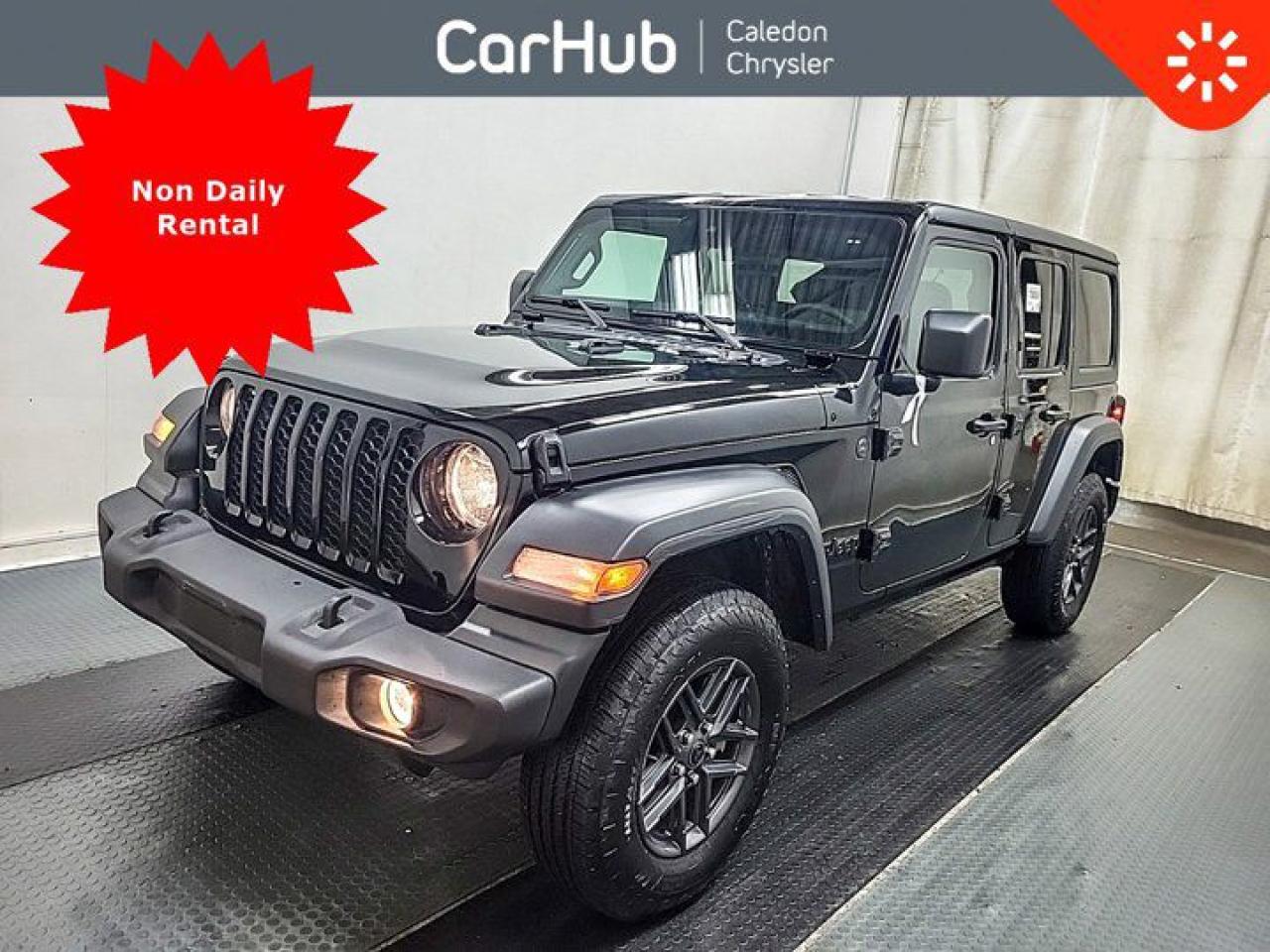 Used 2024 Jeep Wrangler SPORT for sale in Bolton, ON