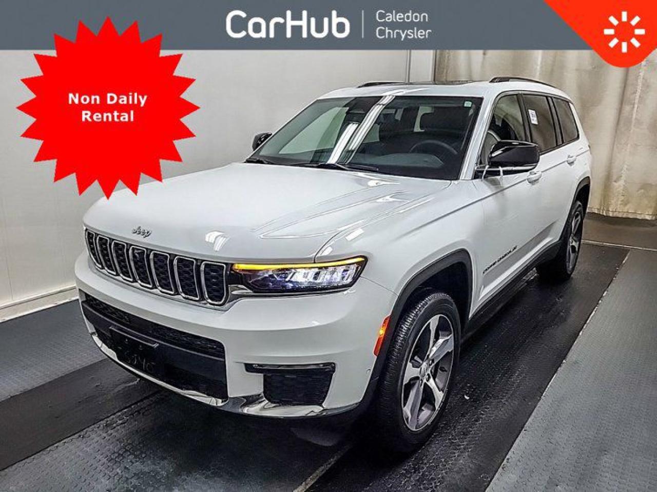 Used 2023 Jeep Grand Cherokee L Limited for sale in Bolton, ON