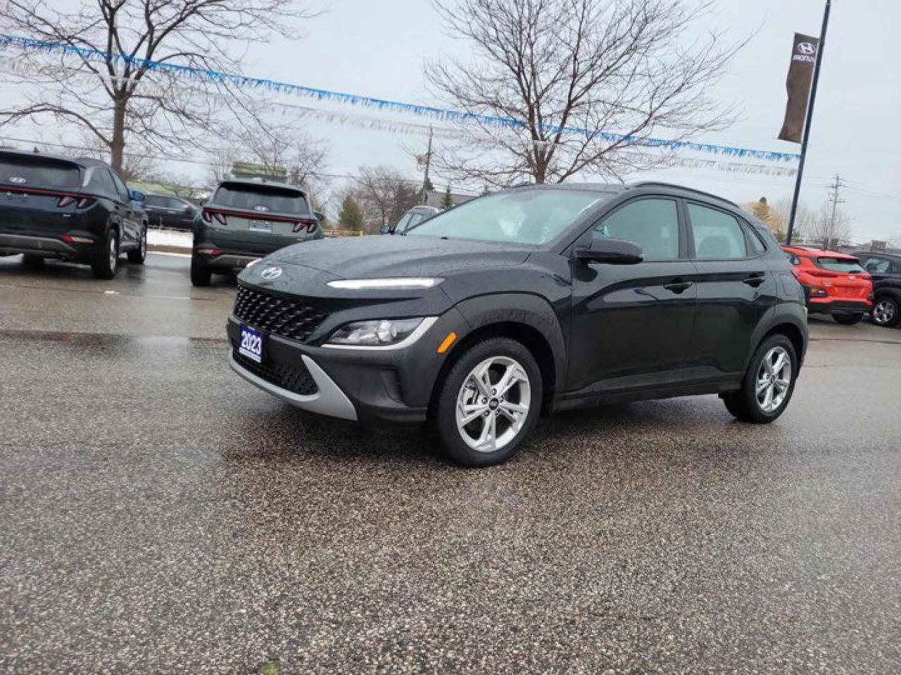 Used 2023 Hyundai KONA Preferred  AWD | Heated Seats & Steering | Apple CarPlay | Android Auto | Remote Start | Rear Camera for sale in Guelph, ON