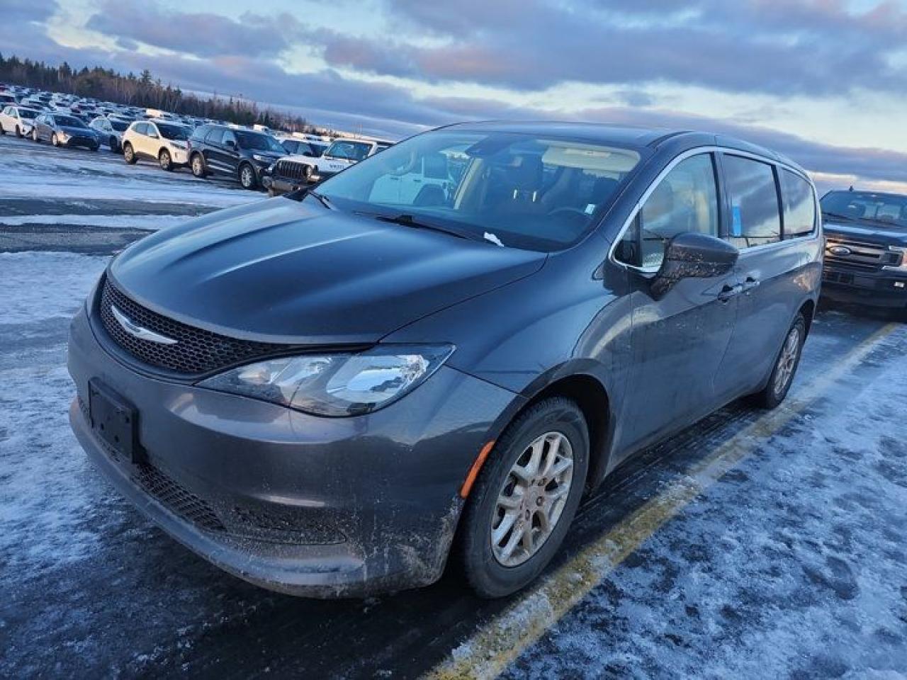 Used 2022 Dodge Grand Caravan SXT  | Nav | Blind Spot Monitor | Heated Steering + Seats | Power Sliders + Liftgate & more!! for sale in Guelph, ON