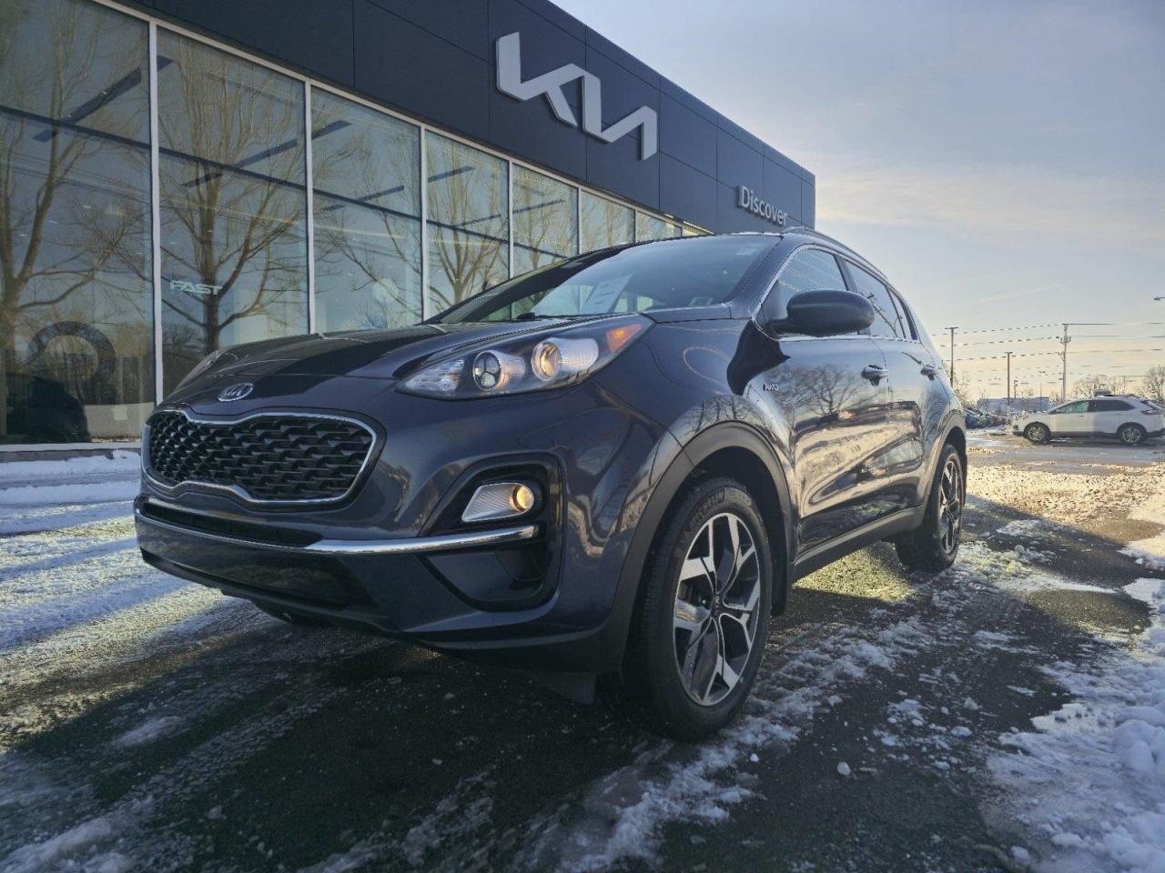 Used 2020 Kia Sportage EX for sale in Charlottetown, PE