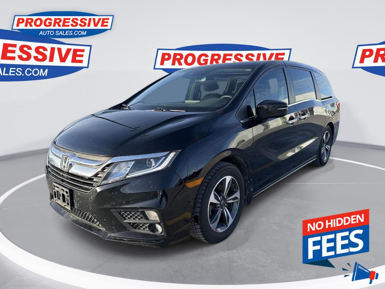 Used 2018 Honda Odyssey EX - Sunroof -  Bluetooth for sale in Sarnia, ON