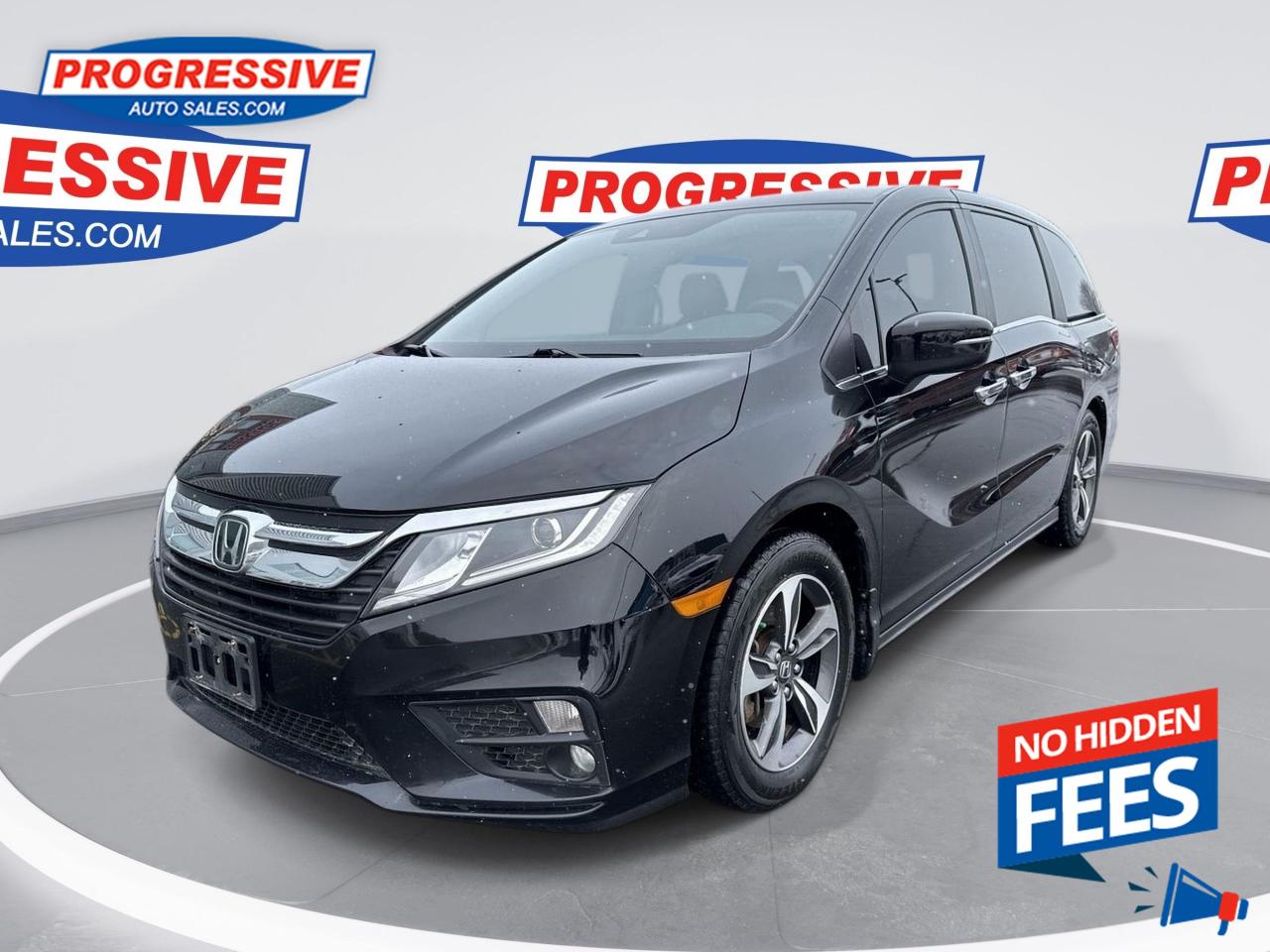 Used 2018 Honda Odyssey EX - Sunroof -  Bluetooth for sale in Sarnia, ON