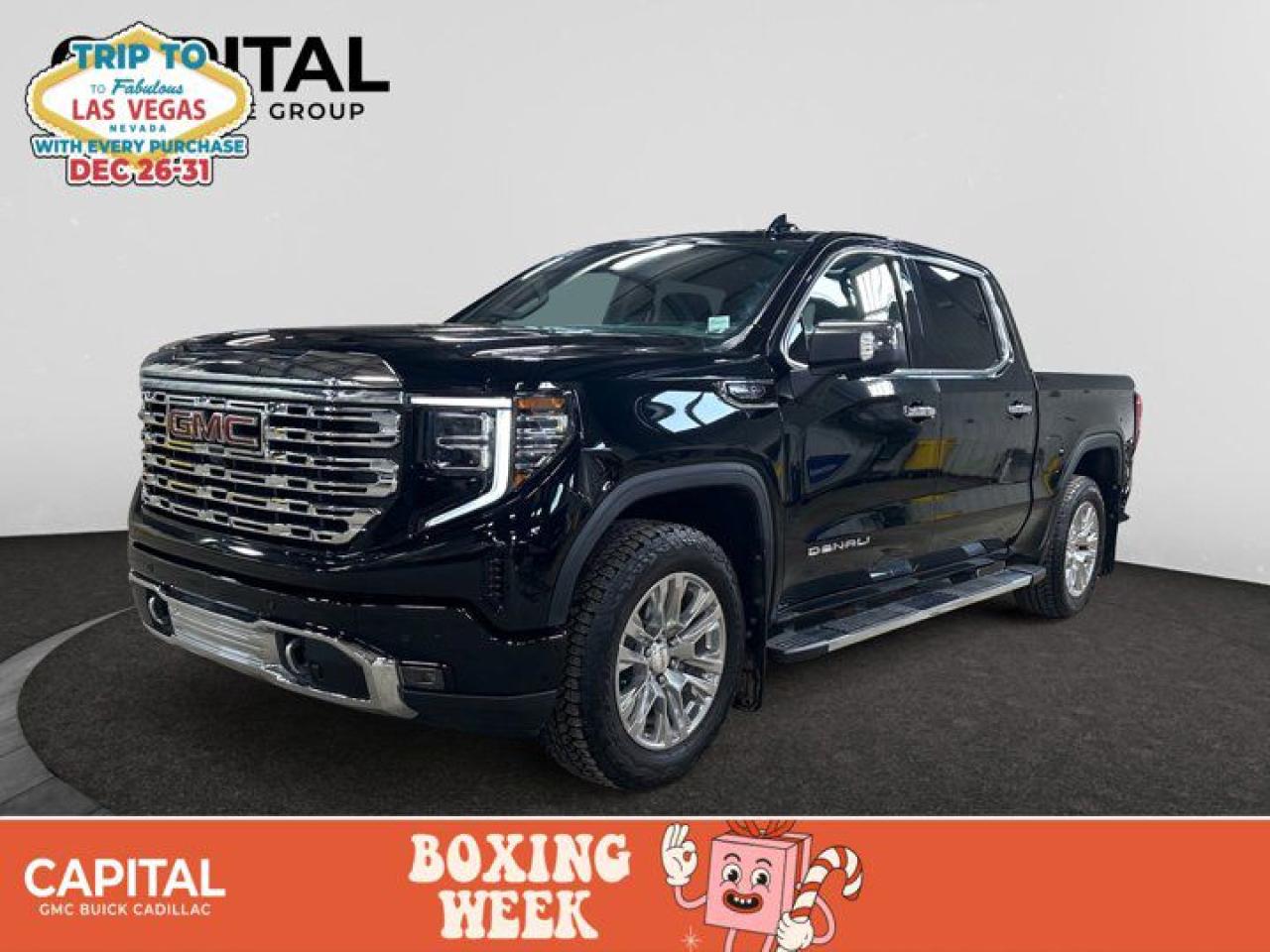 Used 2022 GMC Sierra 1500 Denali Crew Cab for sale in Regina, SK