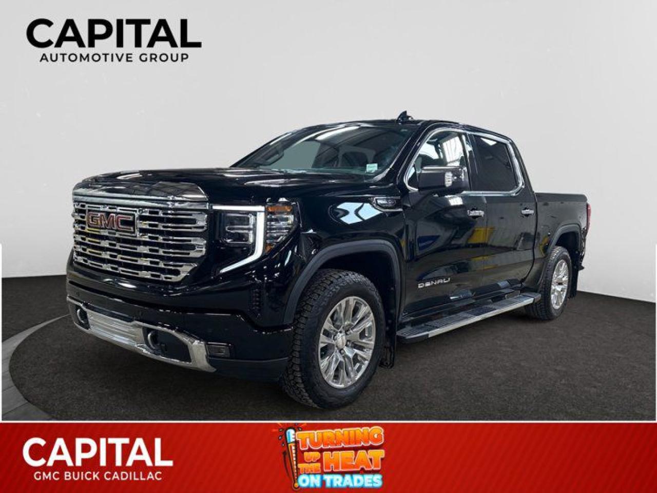 Used 2022 GMC Sierra 1500 Denali Crew Cab for sale in Regina, SK