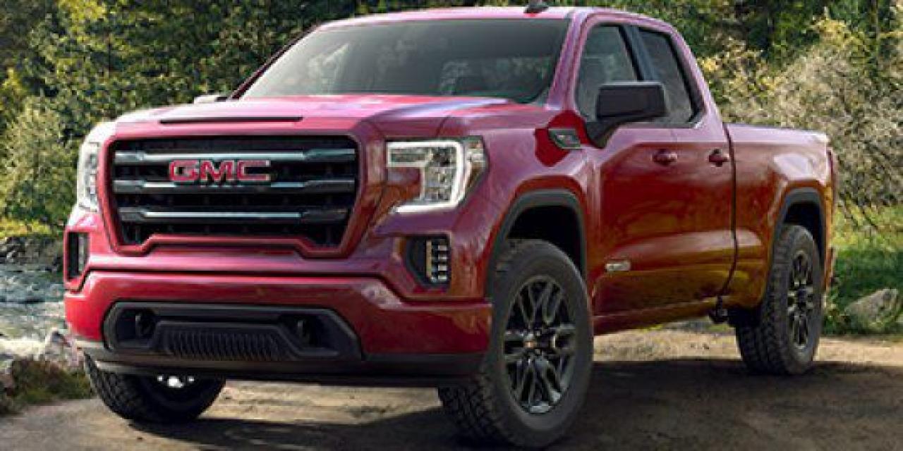 Used 2019 GMC Sierra 1500 Elevation Double Cab for sale in Regina, SK