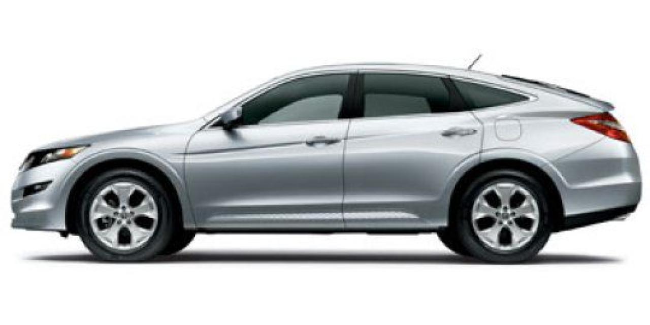 Used 2010 Honda Accord Crosstour EX-L HB for sale in Regina, SK