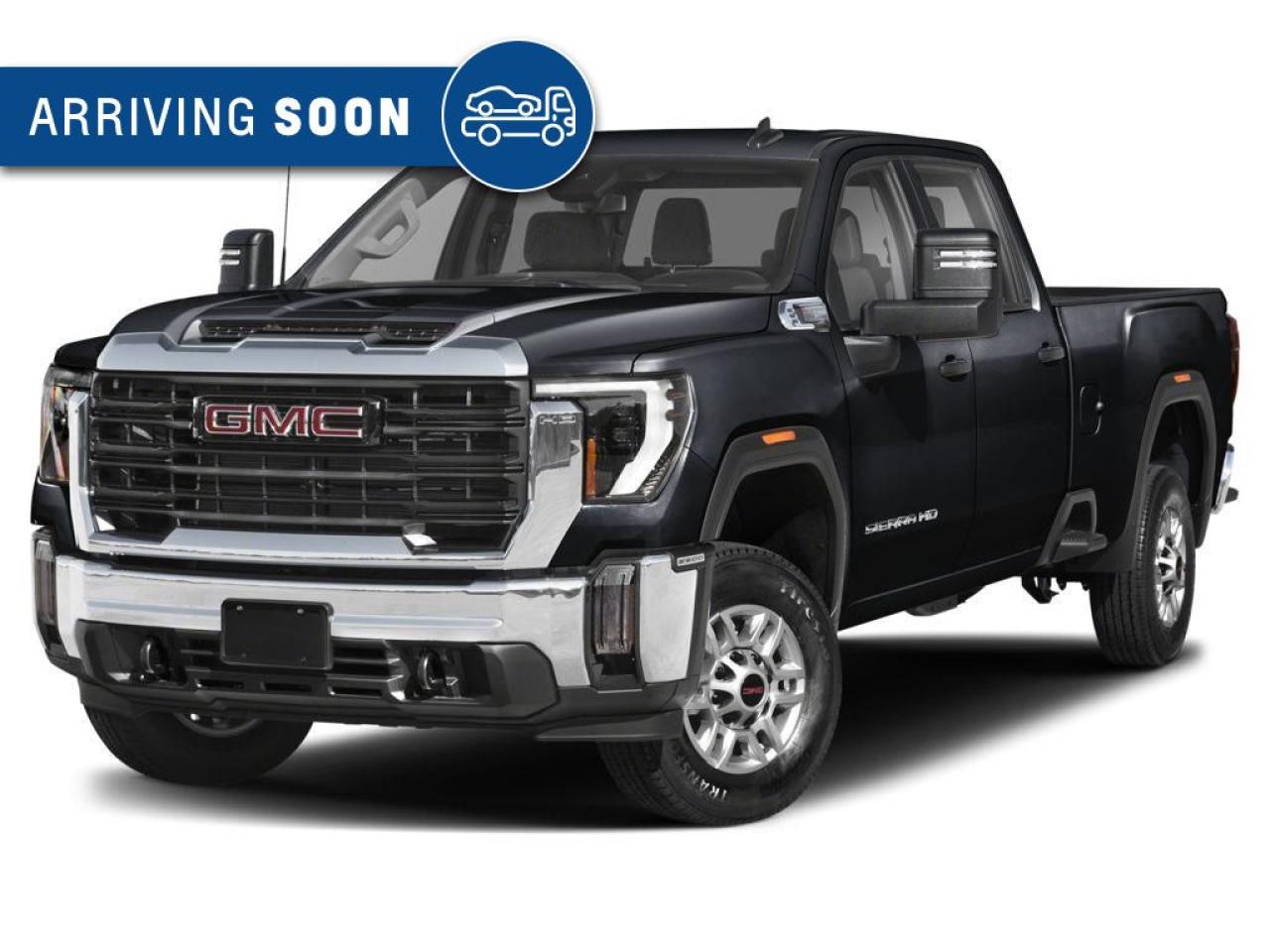 New 2025 GMC Sierra 2500 HD Denali for sale in Carleton Place, ON