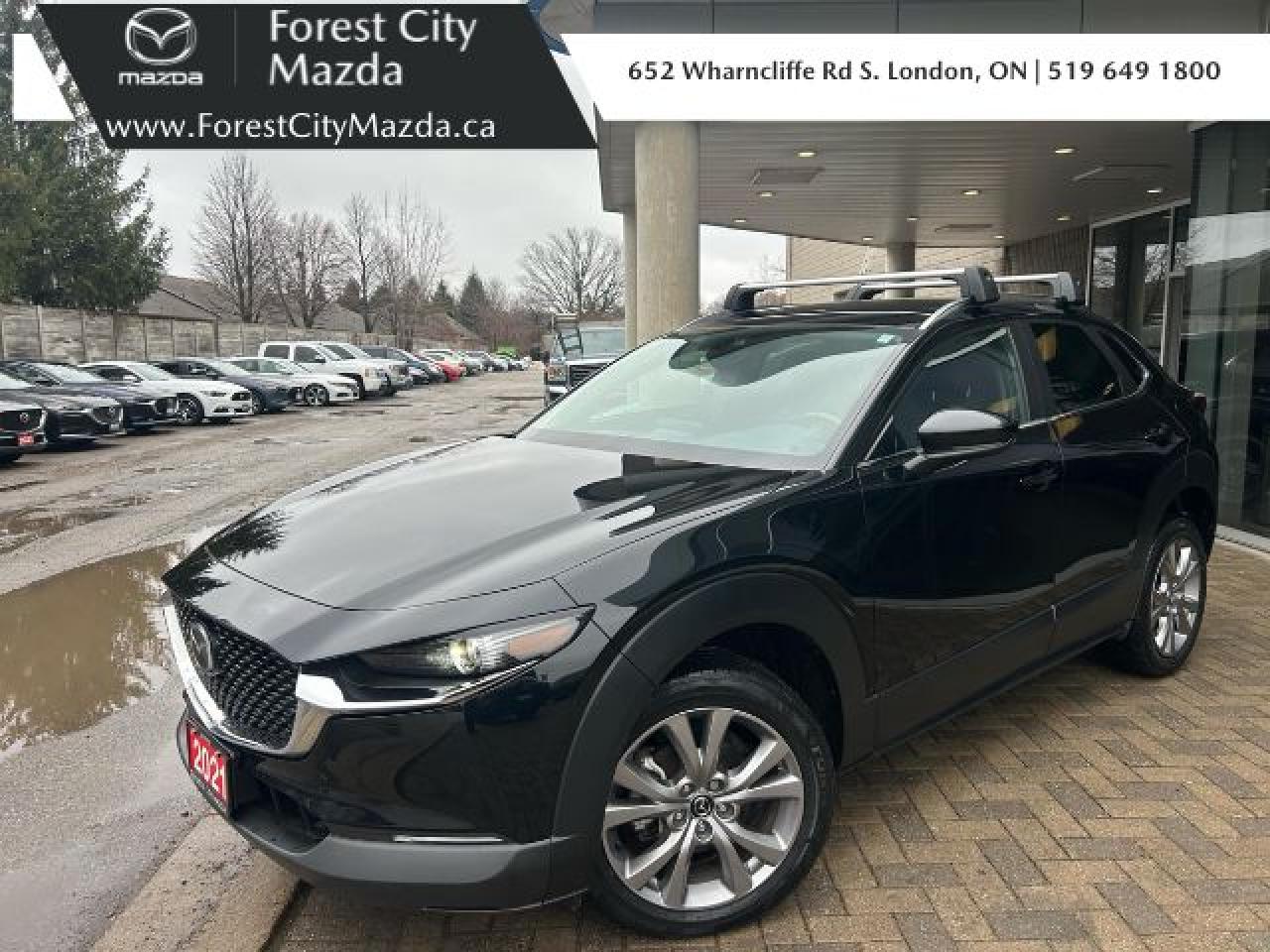 Used 2021 Mazda CX-30 GS for sale in London, ON