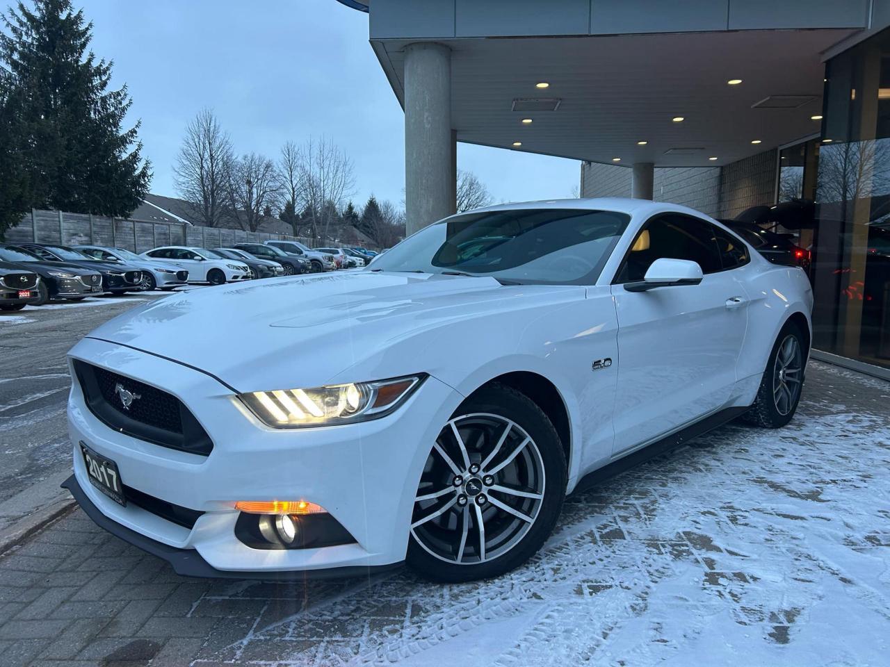 Used 2017 Ford Mustang GT Premium for sale in London, ON