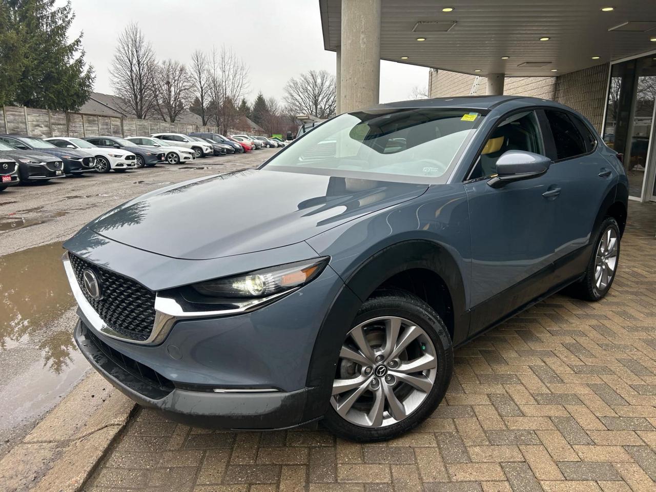 Used 2021 Mazda CX-30 GS for sale in London, ON