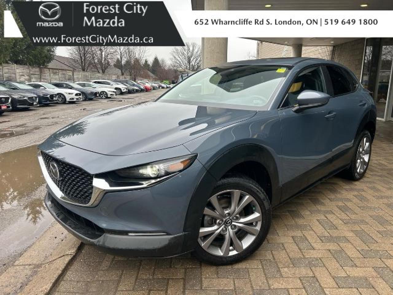 Used 2021 Mazda CX-30 GS for sale in London, ON