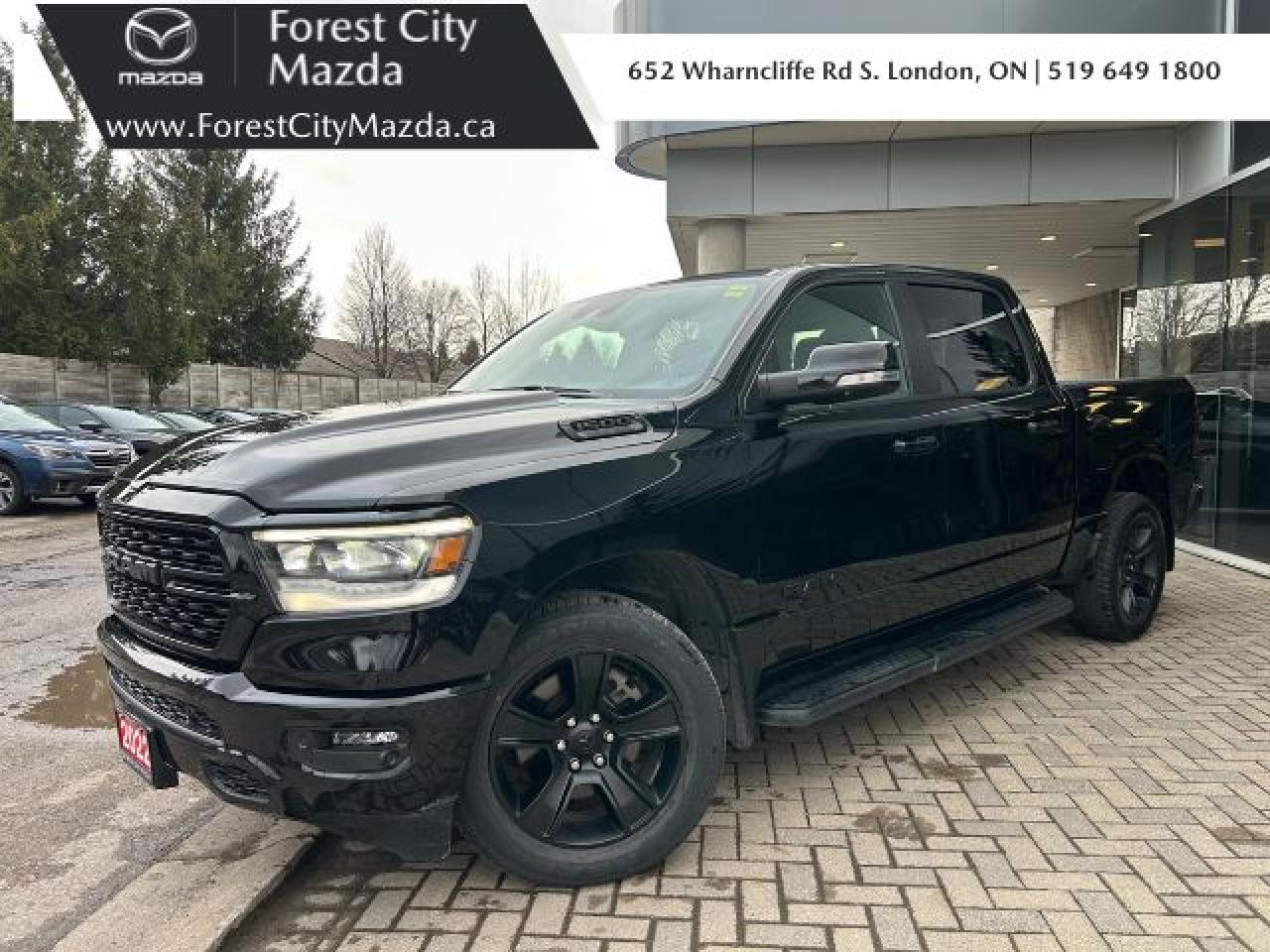 Used 2022 RAM 1500 SPORT for sale in London, ON