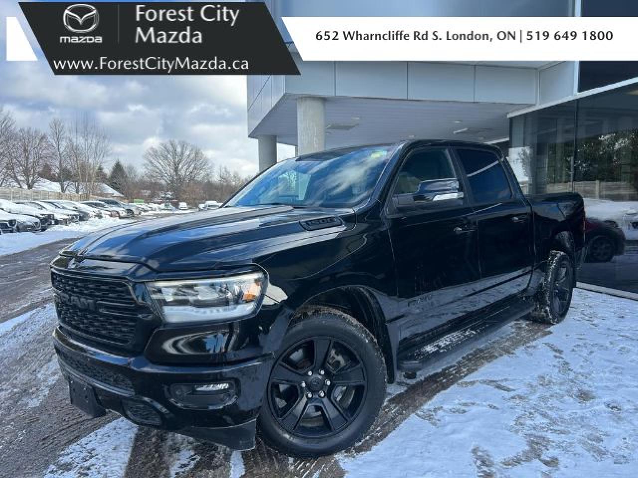 Used 2022 RAM 1500 SPORT for sale in London, ON