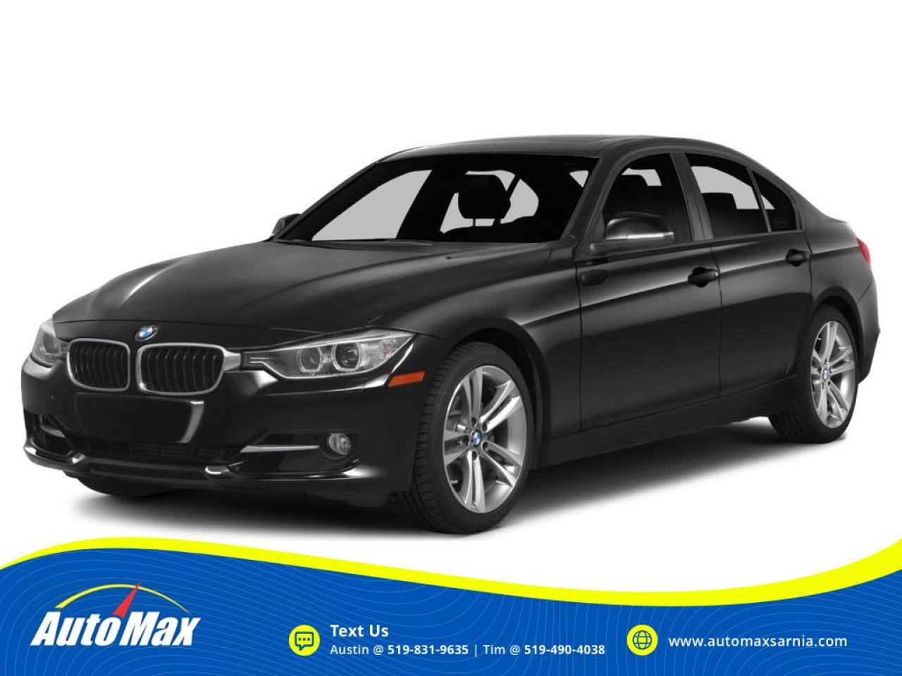 Used 2015 BMW 328 i xDrive for sale in Sarnia, ON