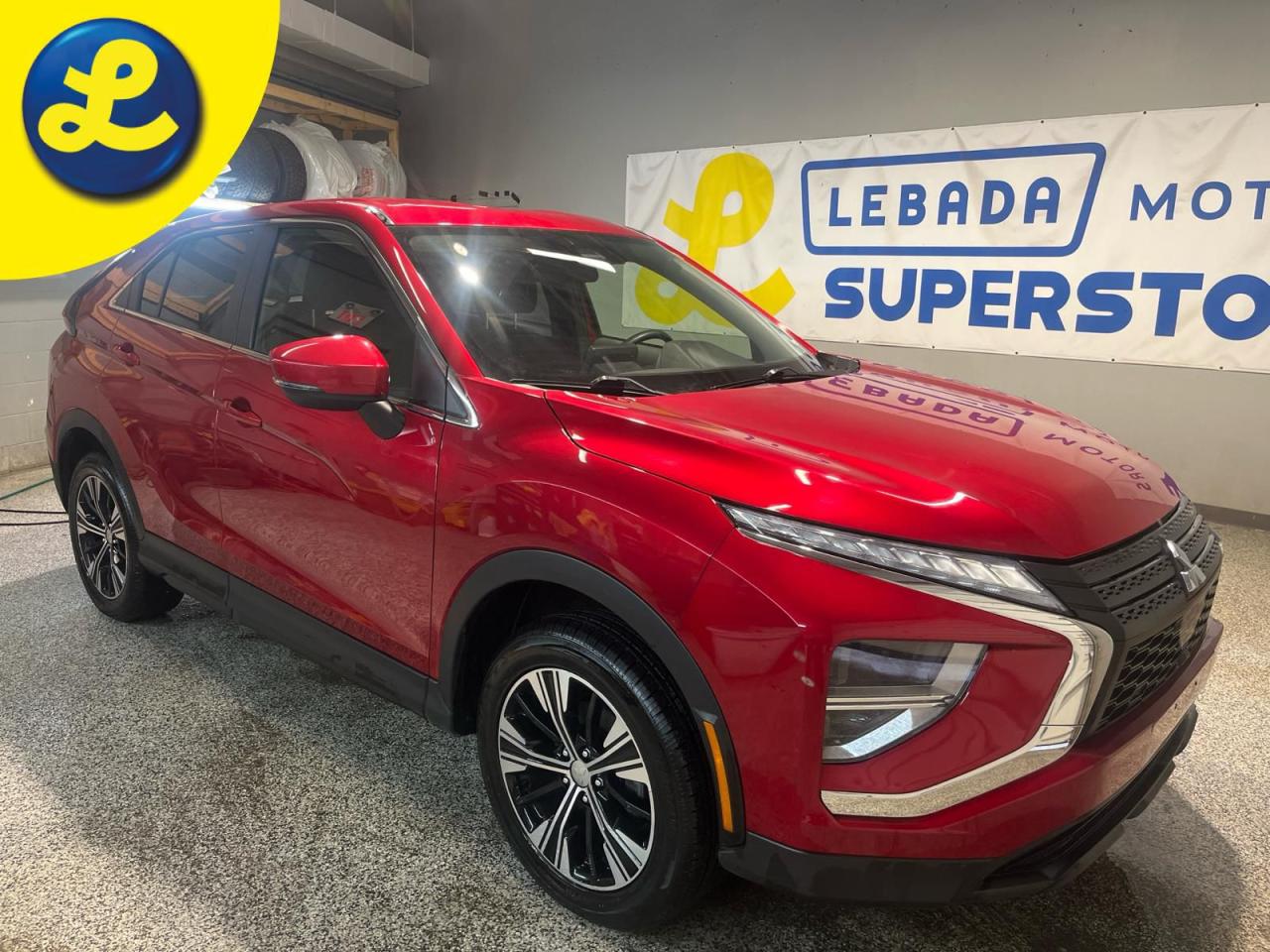 Used 2022 Mitsubishi Eclipse Cross ES AWD for sale in Cambridge, ON