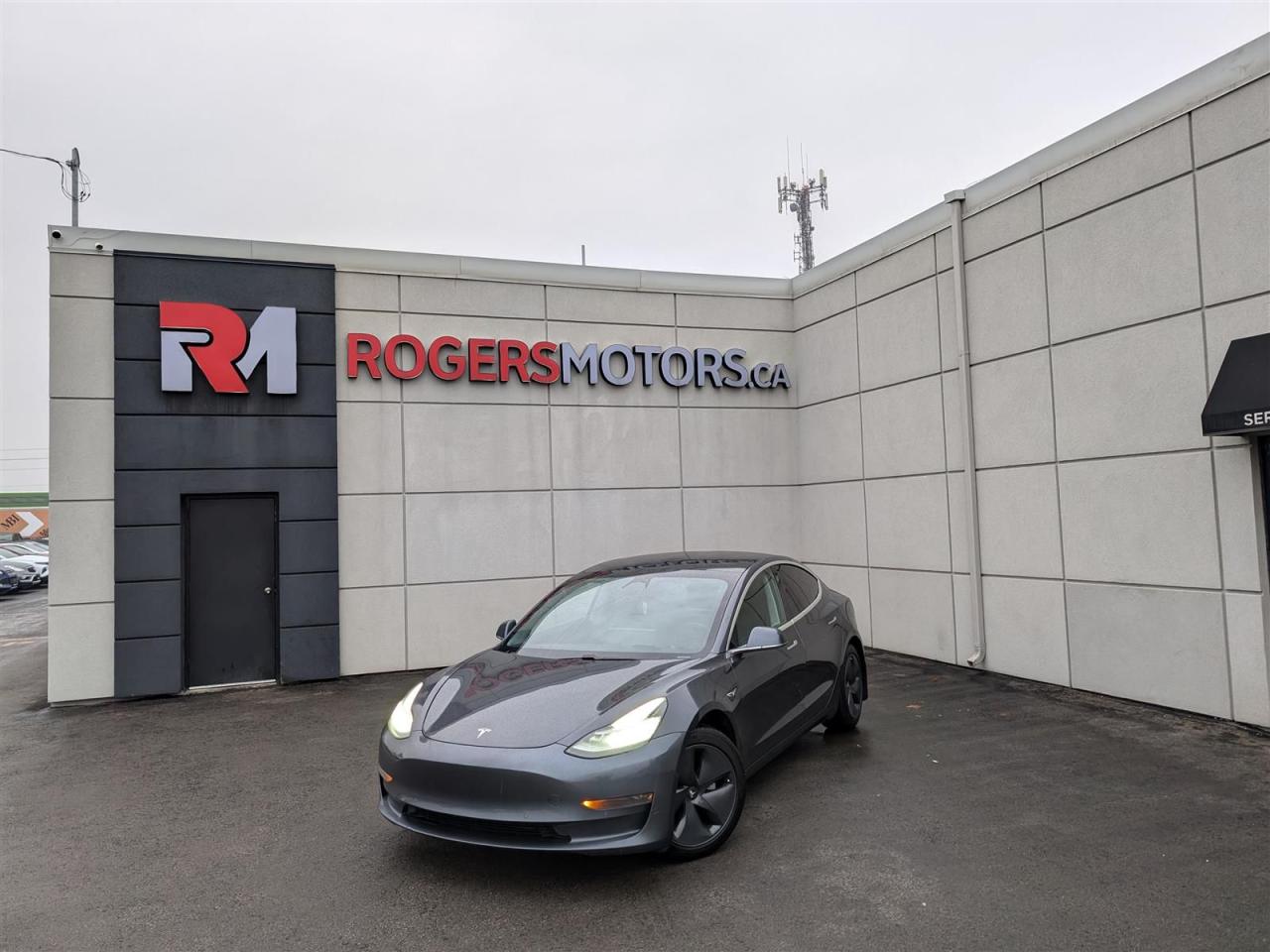 Used 2020 Tesla Model 3 STANDARD RANGE PLUS for sale in Oakville, ON