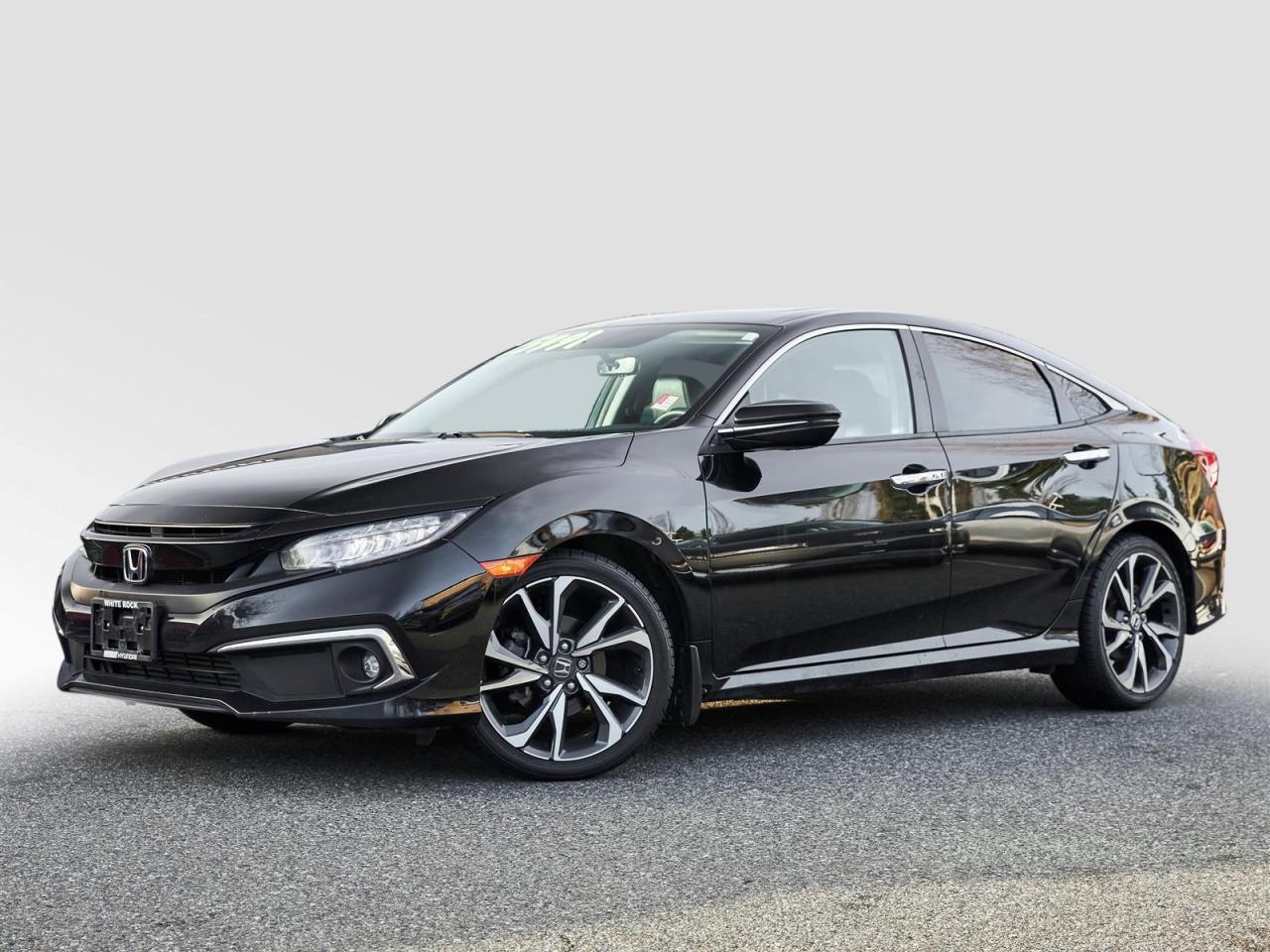 Used 2021 Honda Civic Touring for sale in Surrey, BC