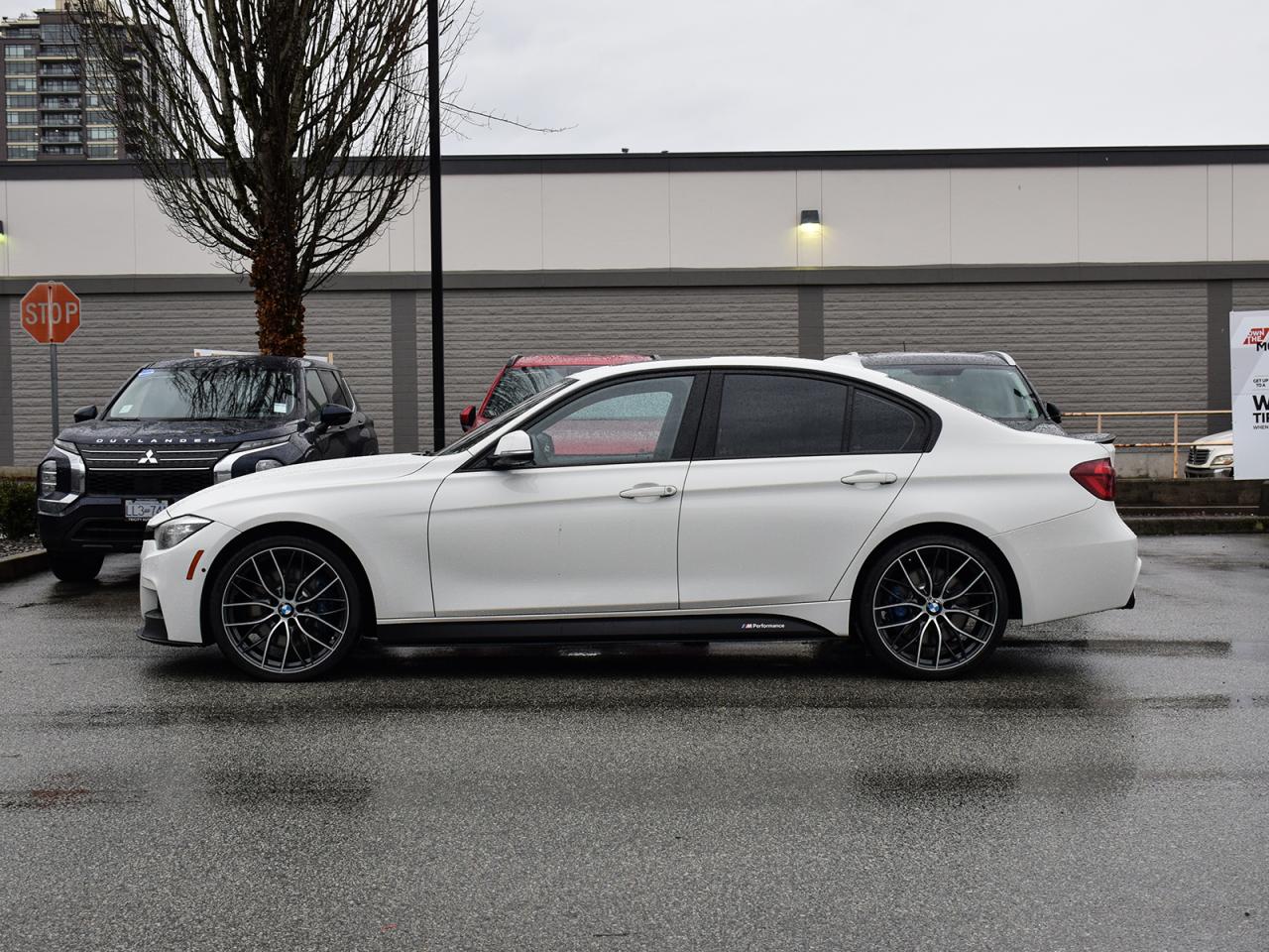 Used 2018 BMW 3 Series 340i xDrive - Navigation, Sunroof, Memory Seats for sale in Coquitlam, BC