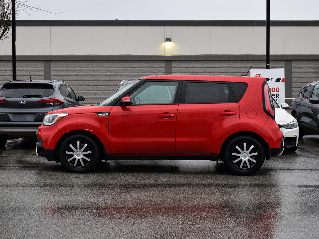 Used 2018 Kia Soul SX Turbo Tech - Power Seats, Navi, Sunroof for sale in Coquitlam, BC