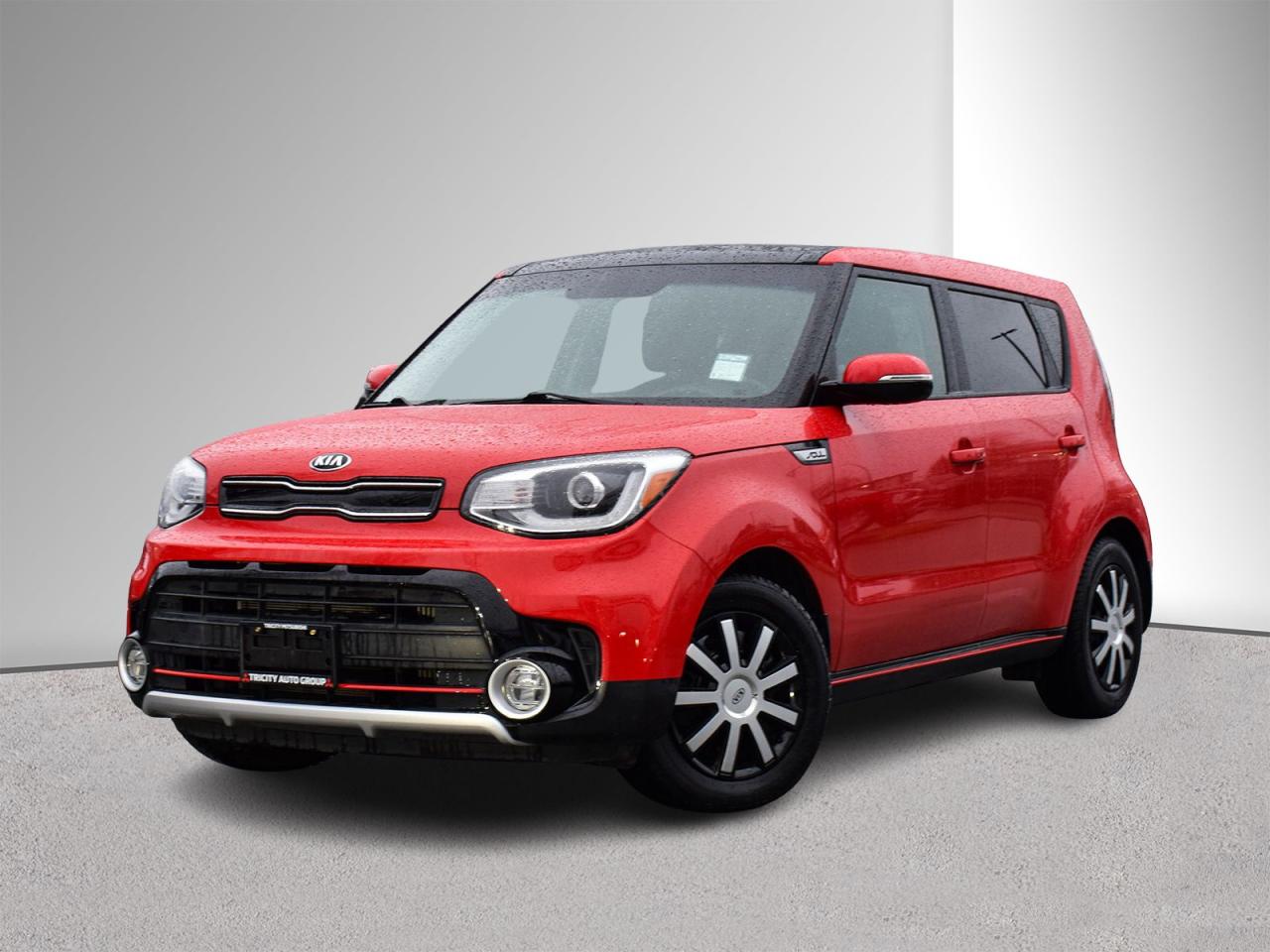 Used 2018 Kia Soul SX Turbo Tech - Power Seats, Navi, Sunroof for sale in Coquitlam, BC