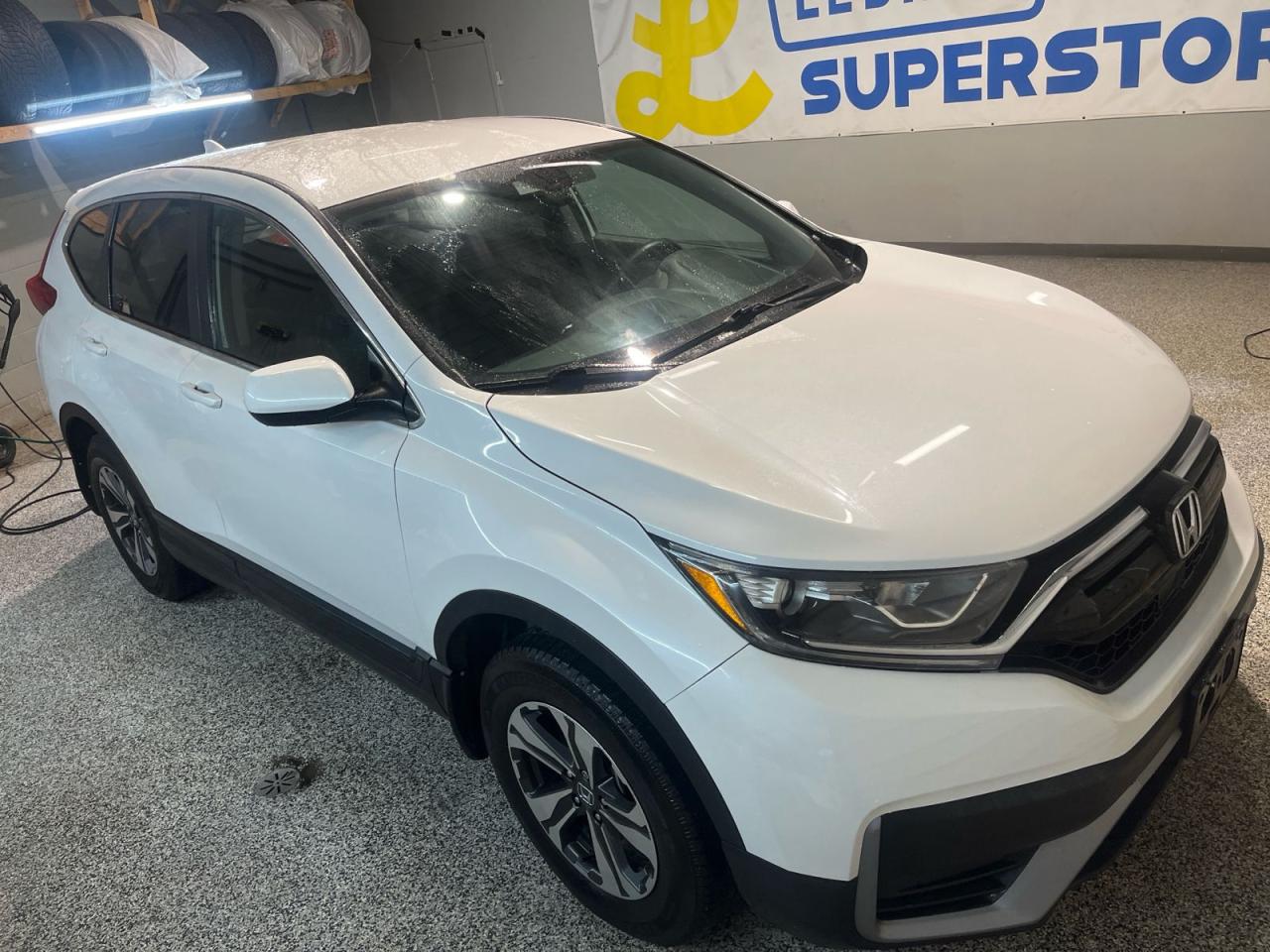 Used 2020 Honda CR-V LX AWD for sale in Cambridge, ON