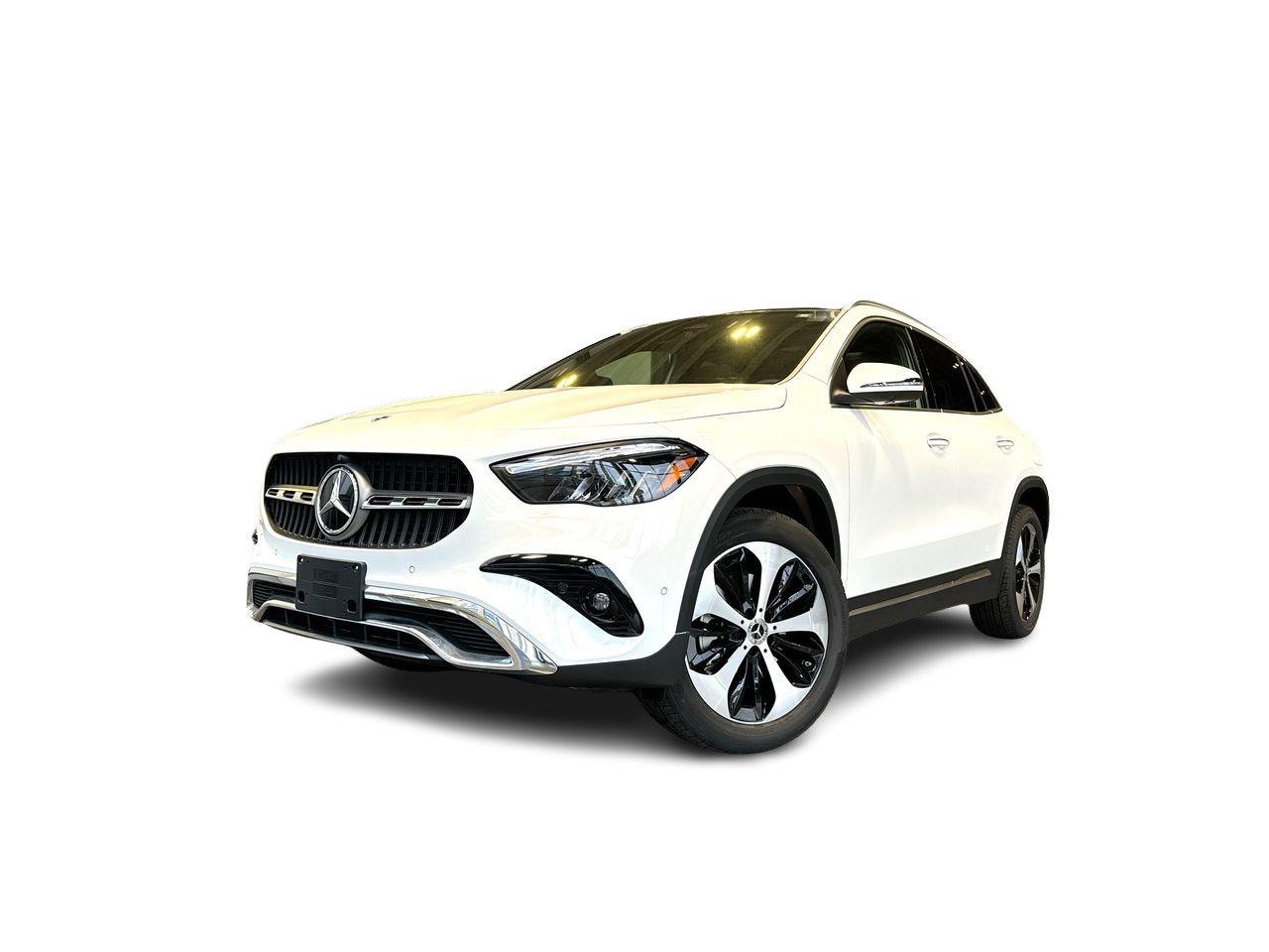 New 2025 Mercedes-Benz GLA 250 4Matic for sale in Vancouver, BC