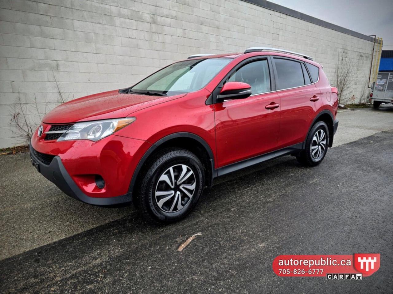 Used 2014 Toyota RAV4 LE AWD Certified No Accidents Reliable for sale in Orillia, ON