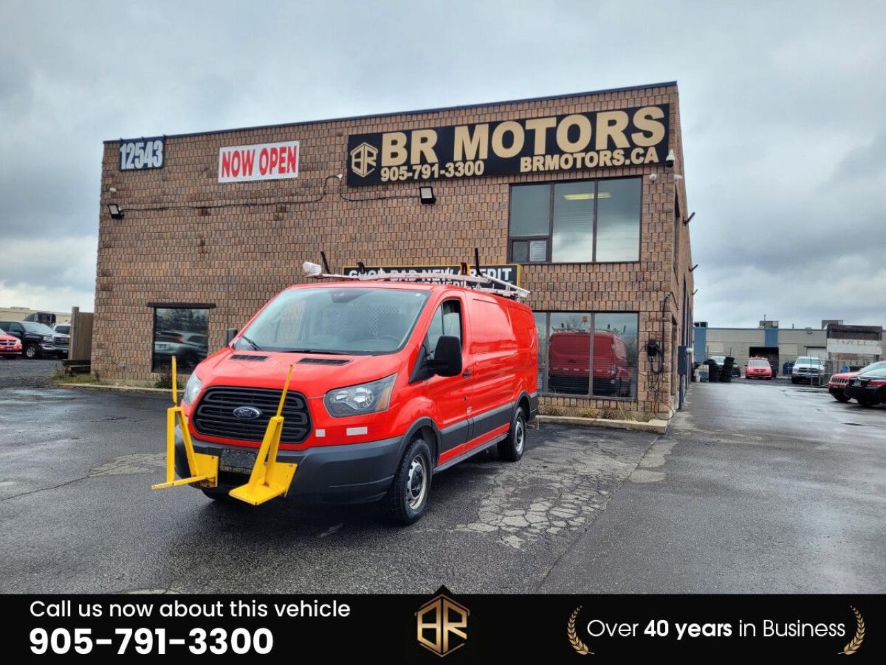 Used 2018 Ford Transit 250 for sale in Bolton, ON