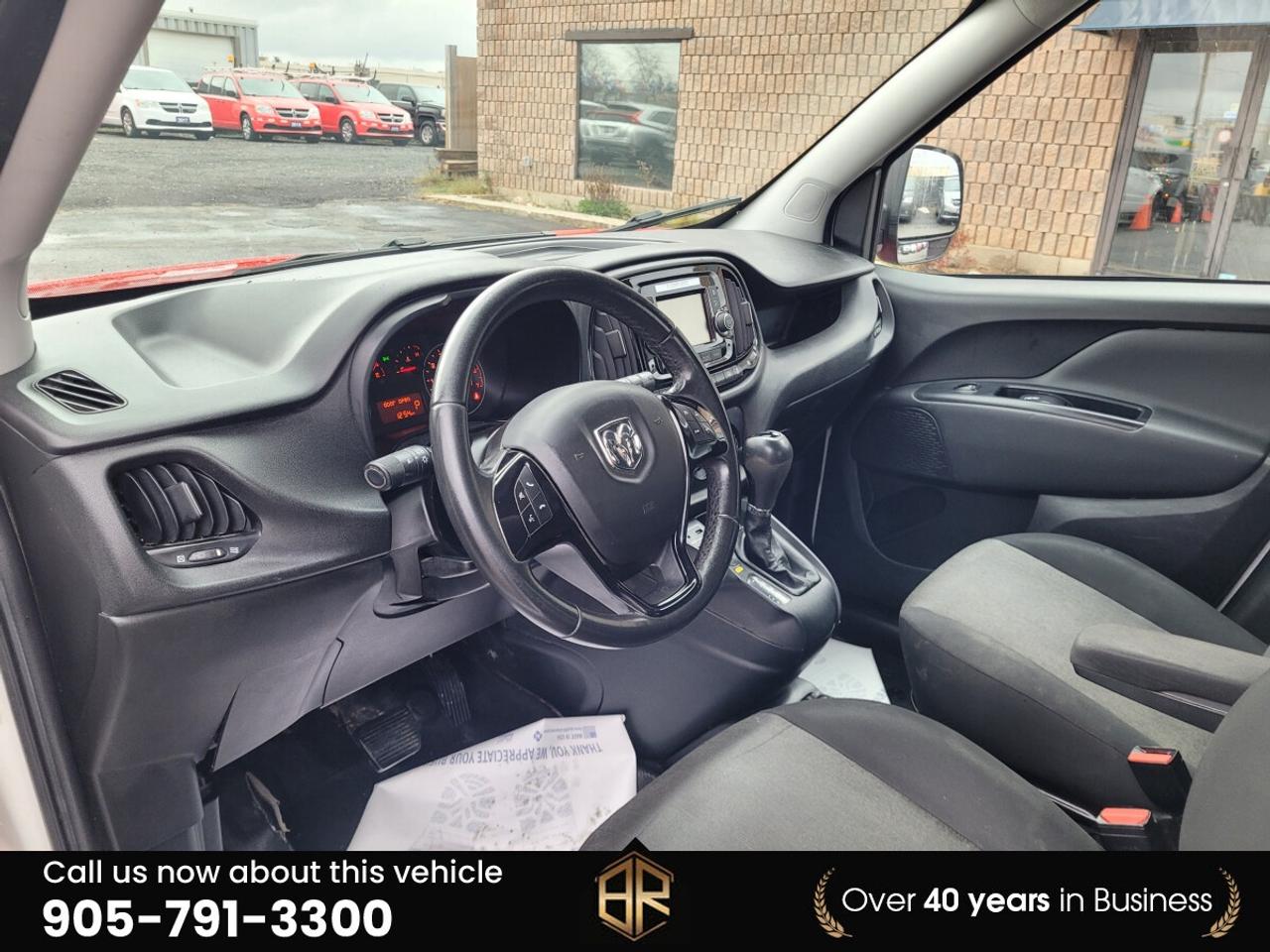 2018 RAM ProMaster City Promaster Tradesman | SLT | No Accidents Reported Photo